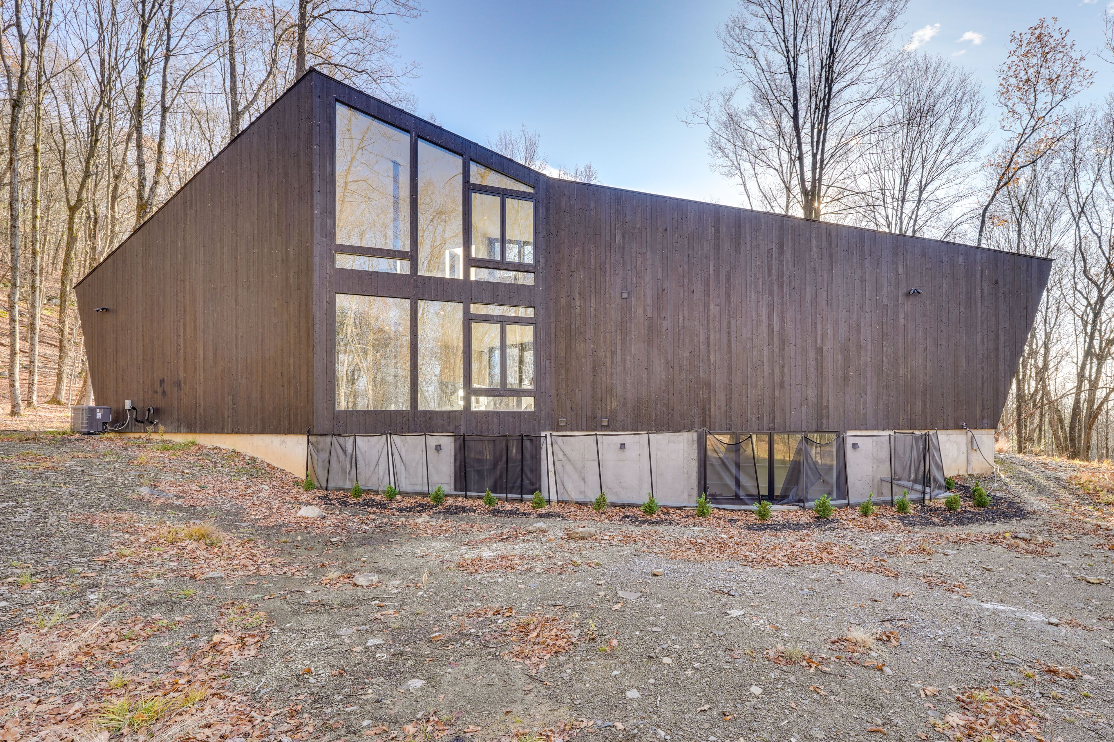 House Exterior