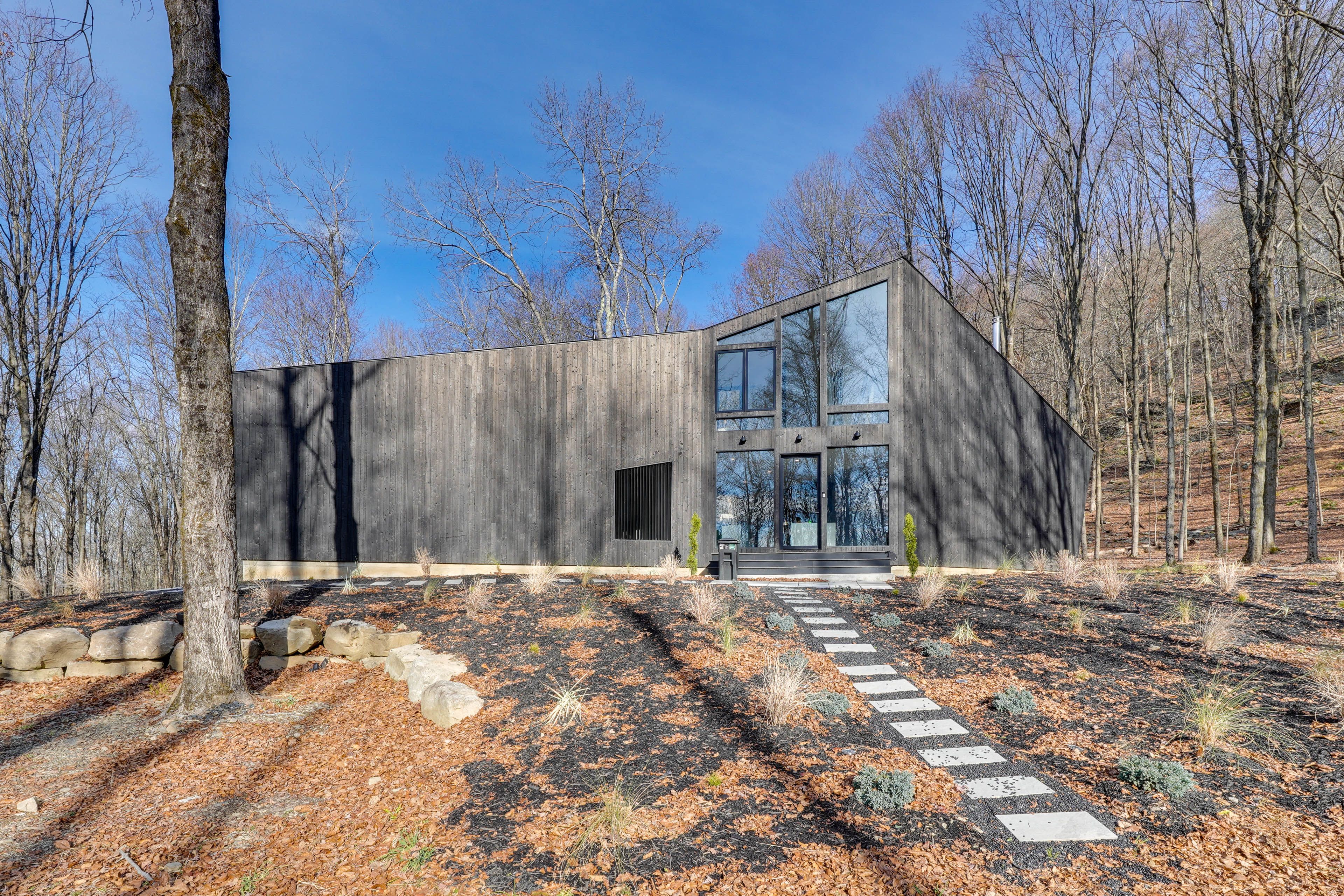 House Exterior