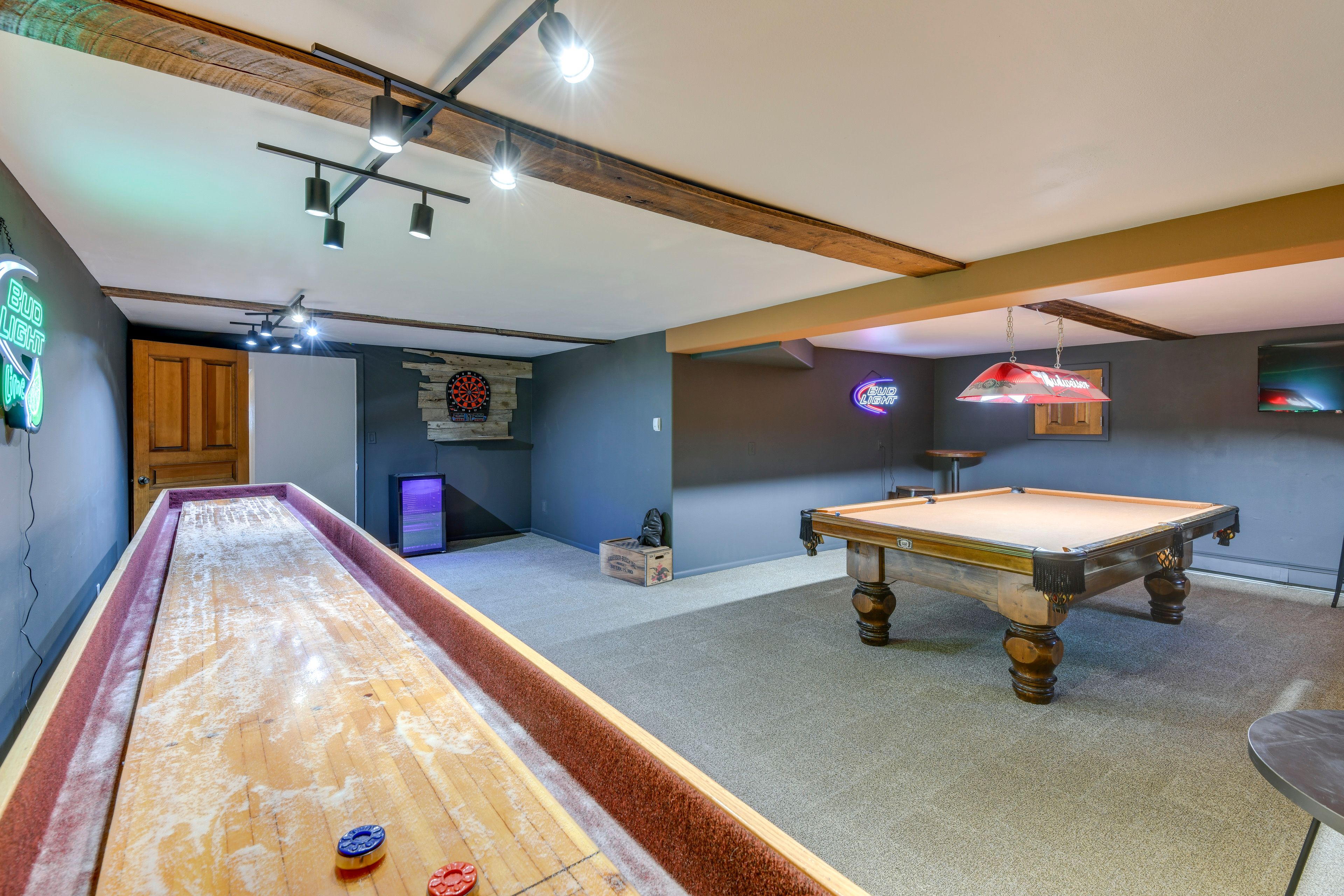 Game Room | Lower Level