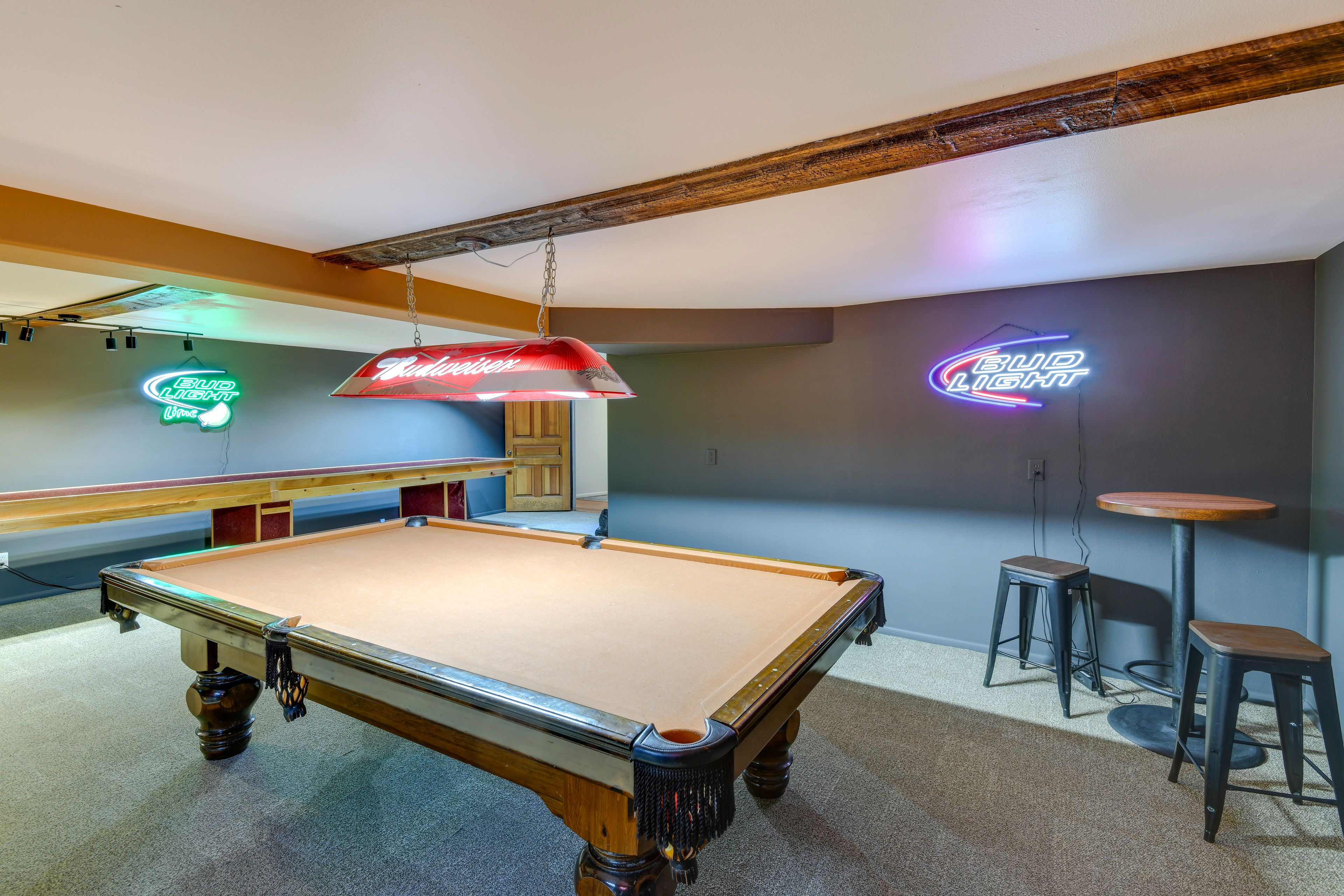 Game Room | Lower Level