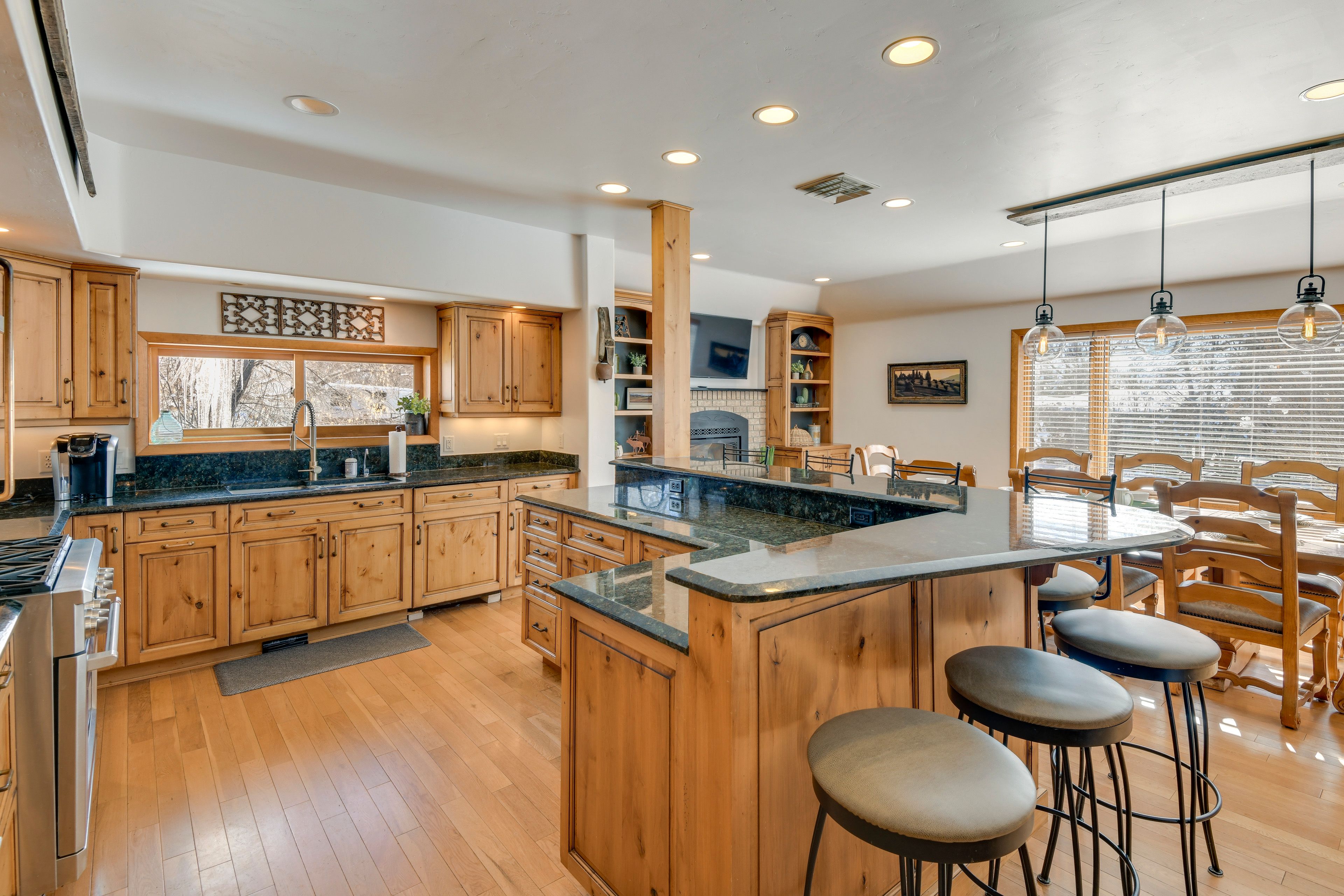 Kitchen | Main Level | Cooking Basics