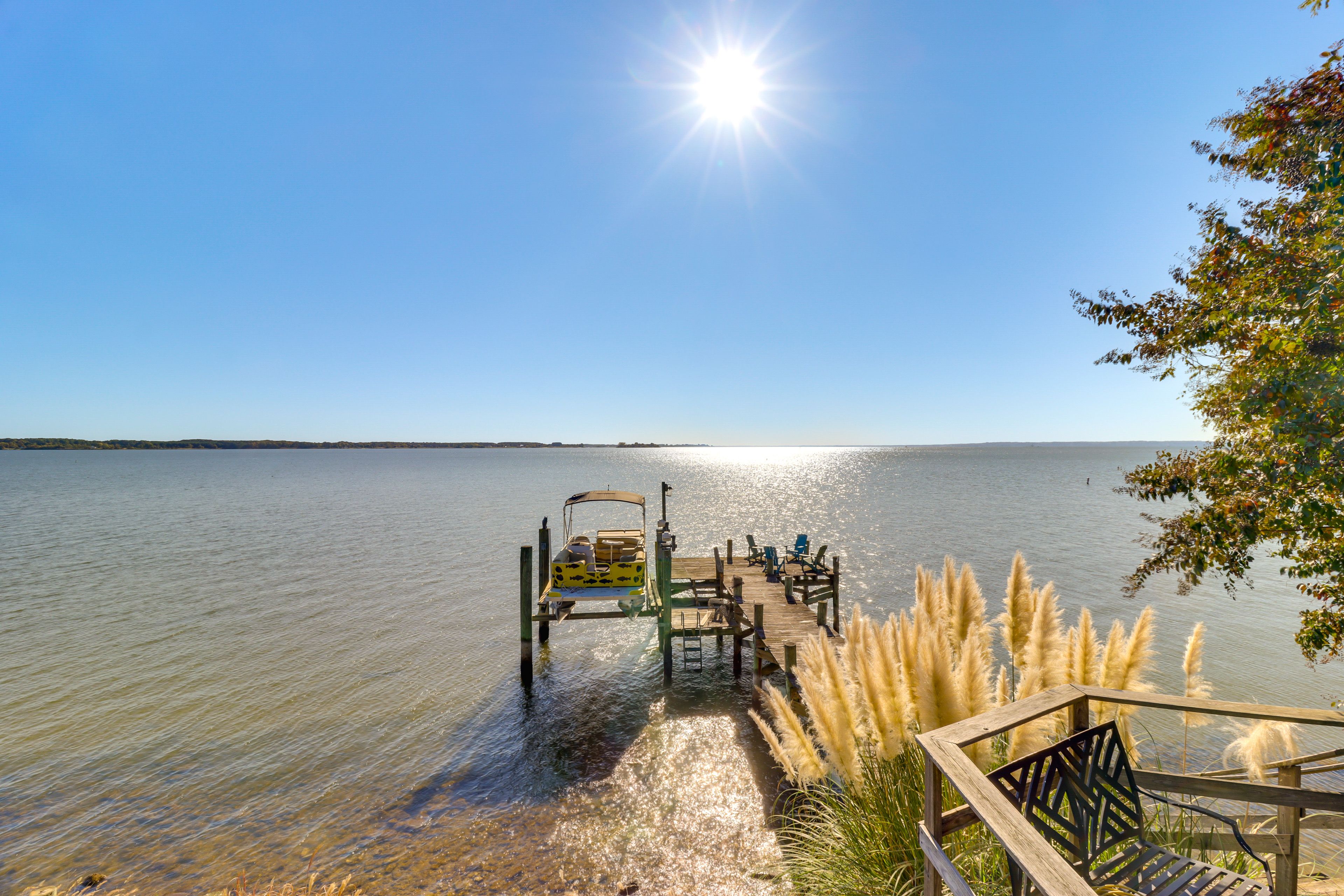 Shared Pier