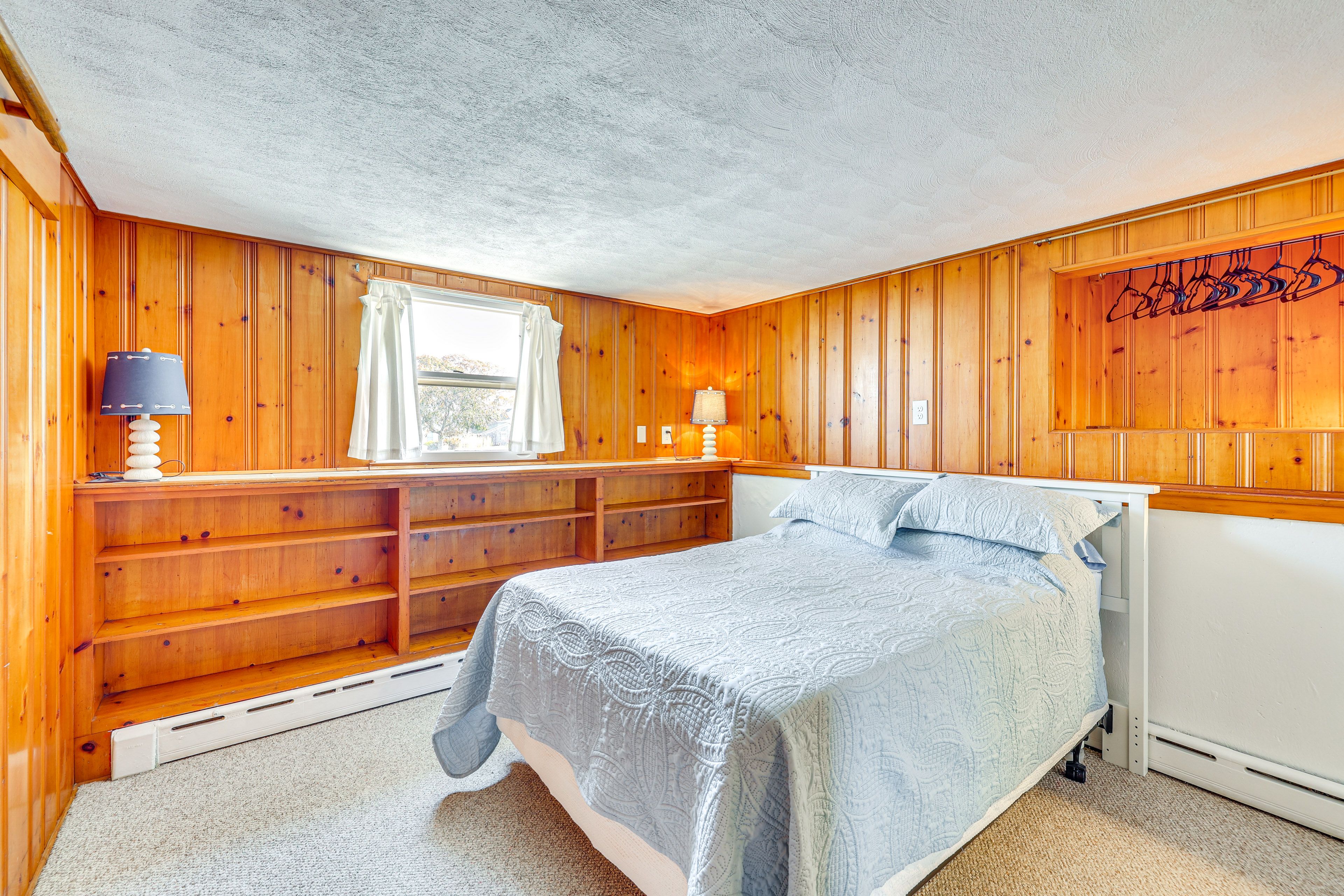 Bedroom 4 | 3rd Floor | Full Bed | Linens Provided