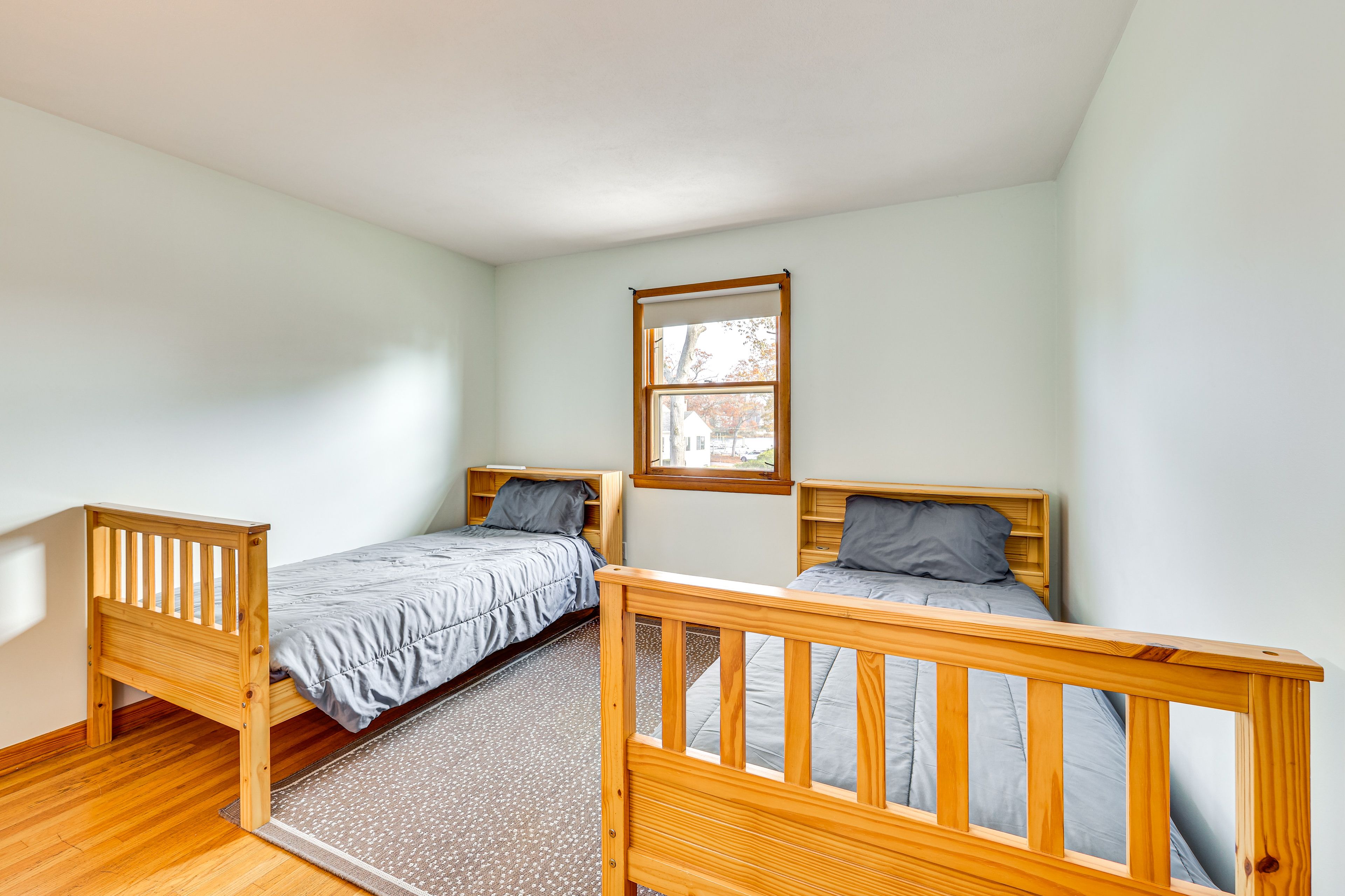 Bedroom 3 | 2nd Floor | 2 Twin Beds | Linens Provided
