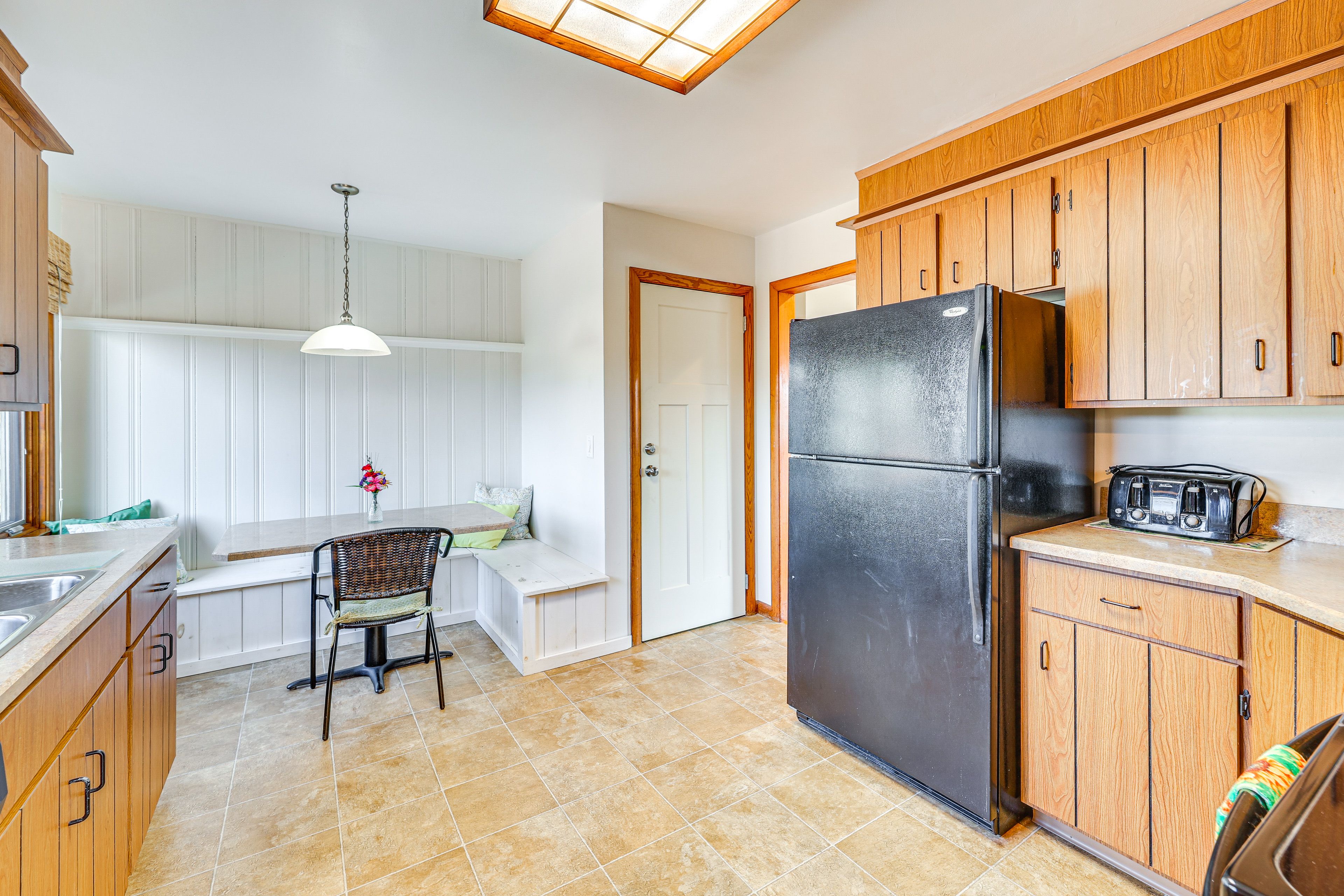 Kitchen | 1st Floor | Cooking Basics