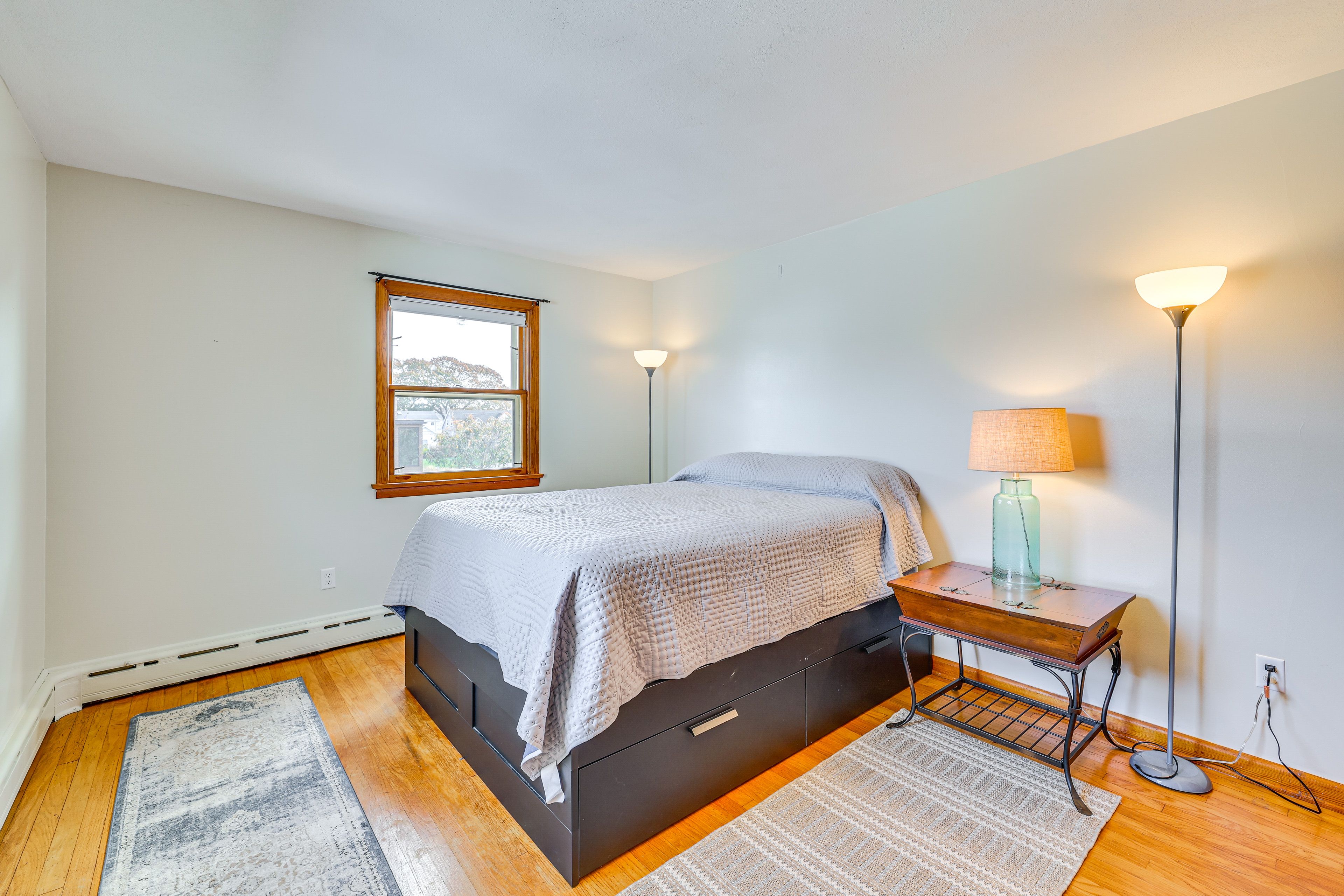 Bedroom 2 | 2nd Floor | Queen Bed | Linens Provided