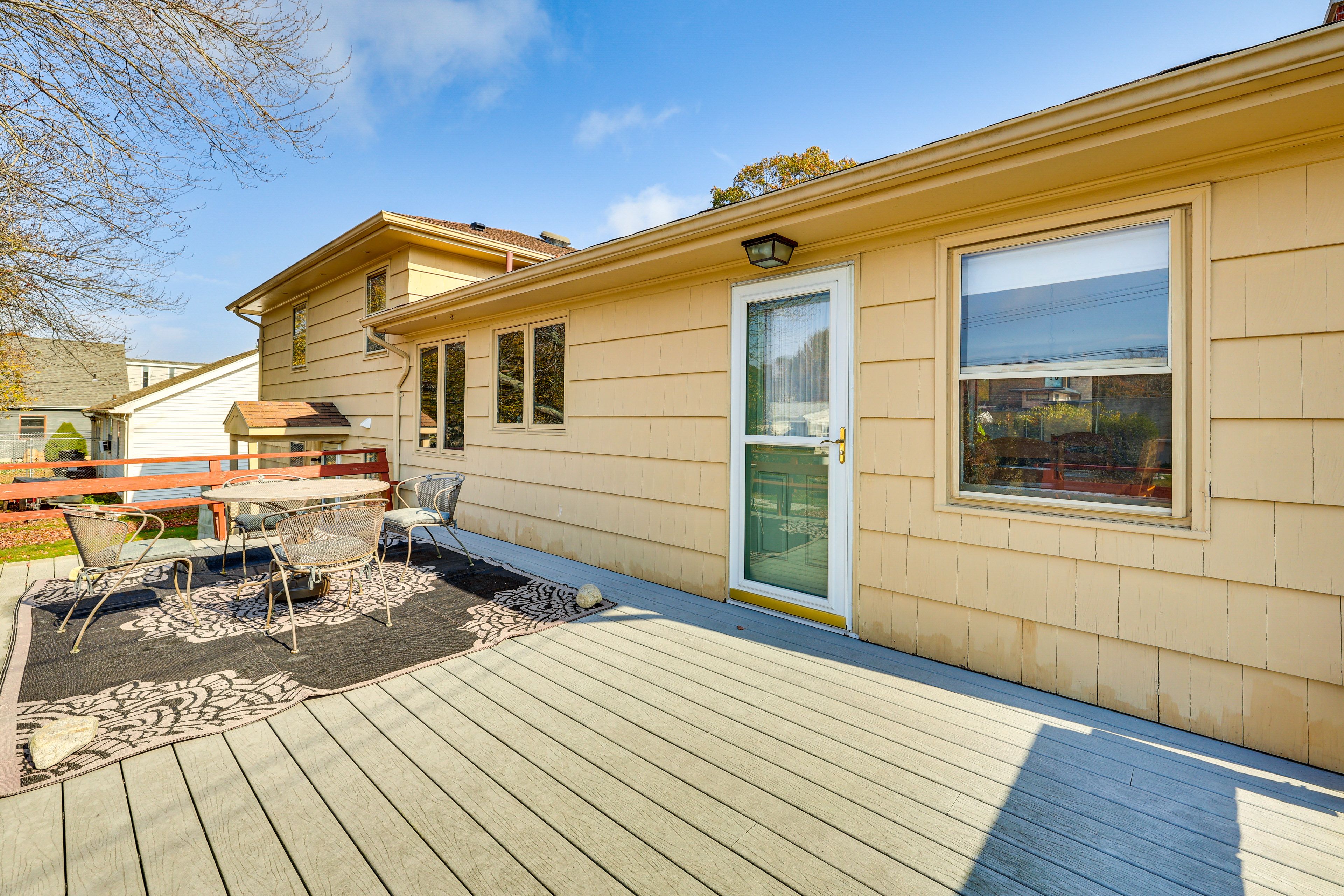 Deck