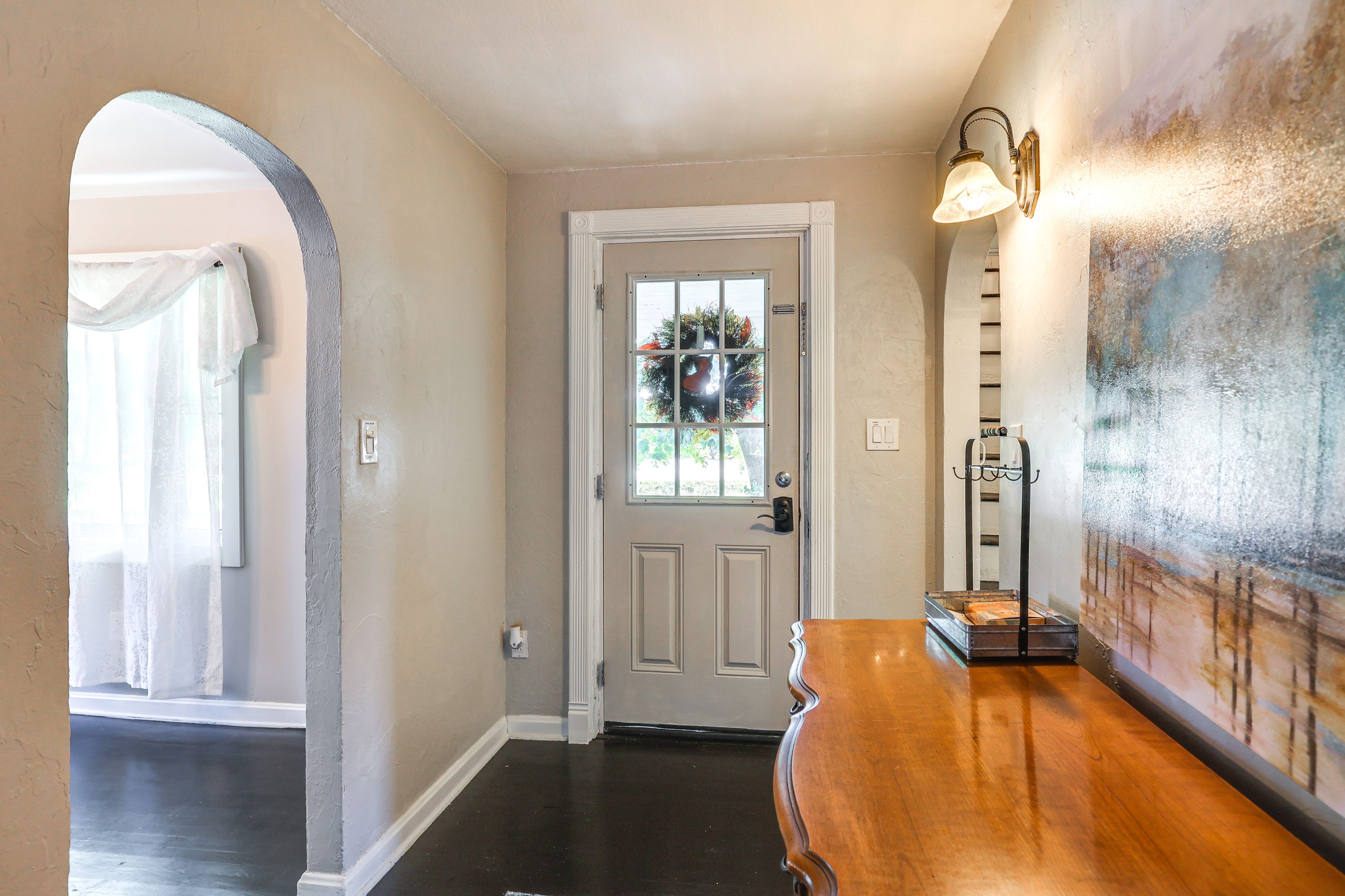 Front Entryway | 1st Floor