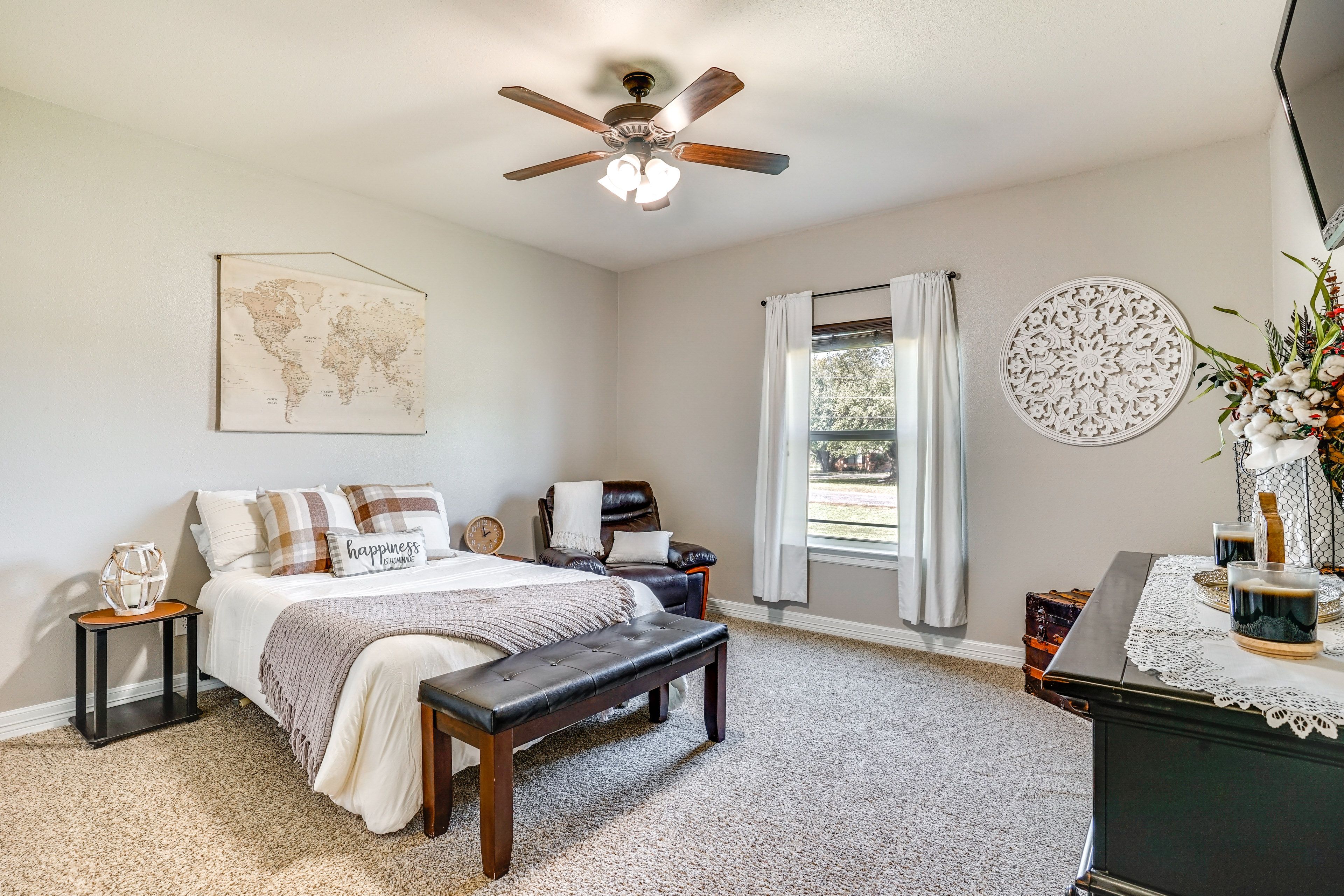 Bedroom 3 | Full Bed