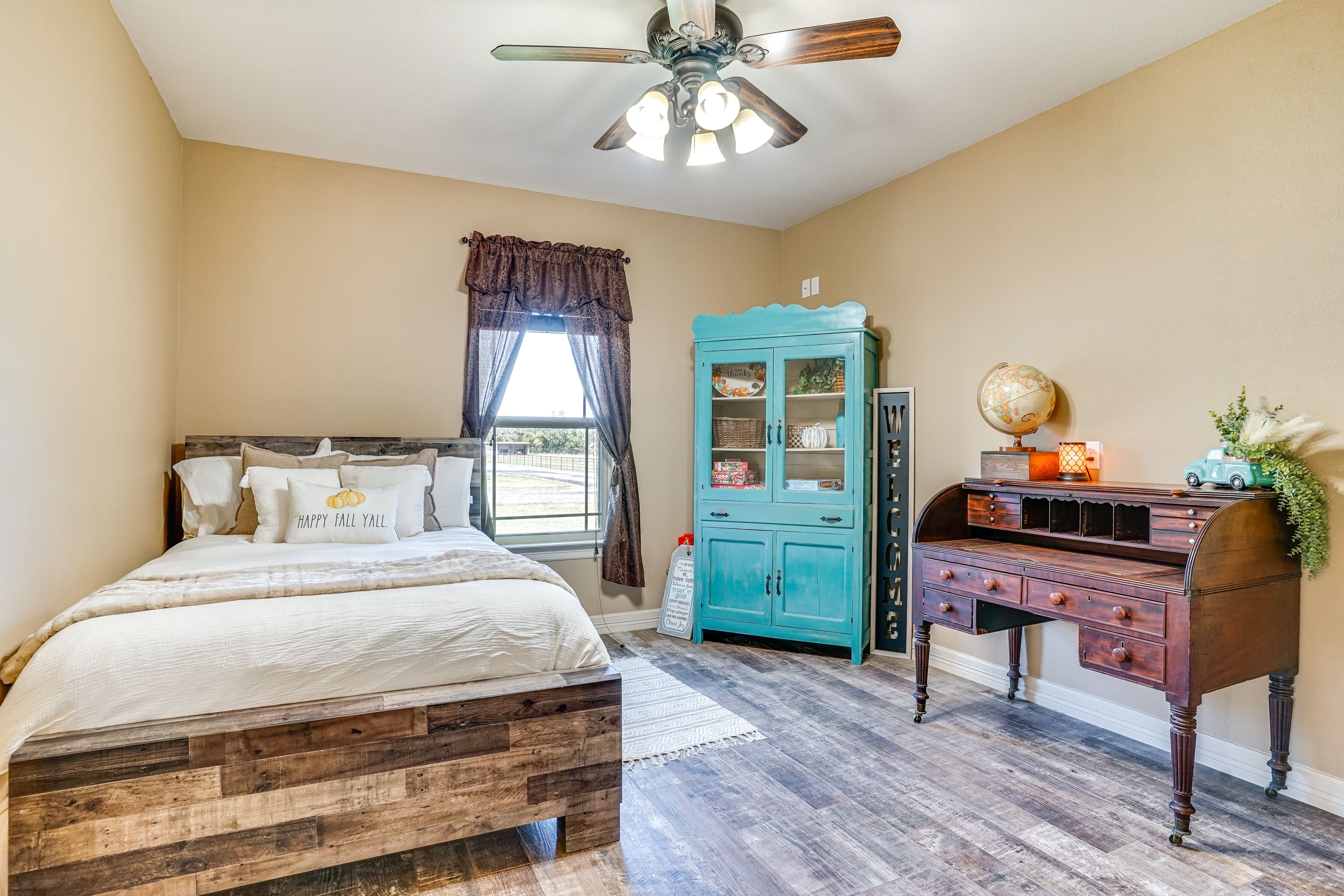 Bedroom 4 | Full Bed