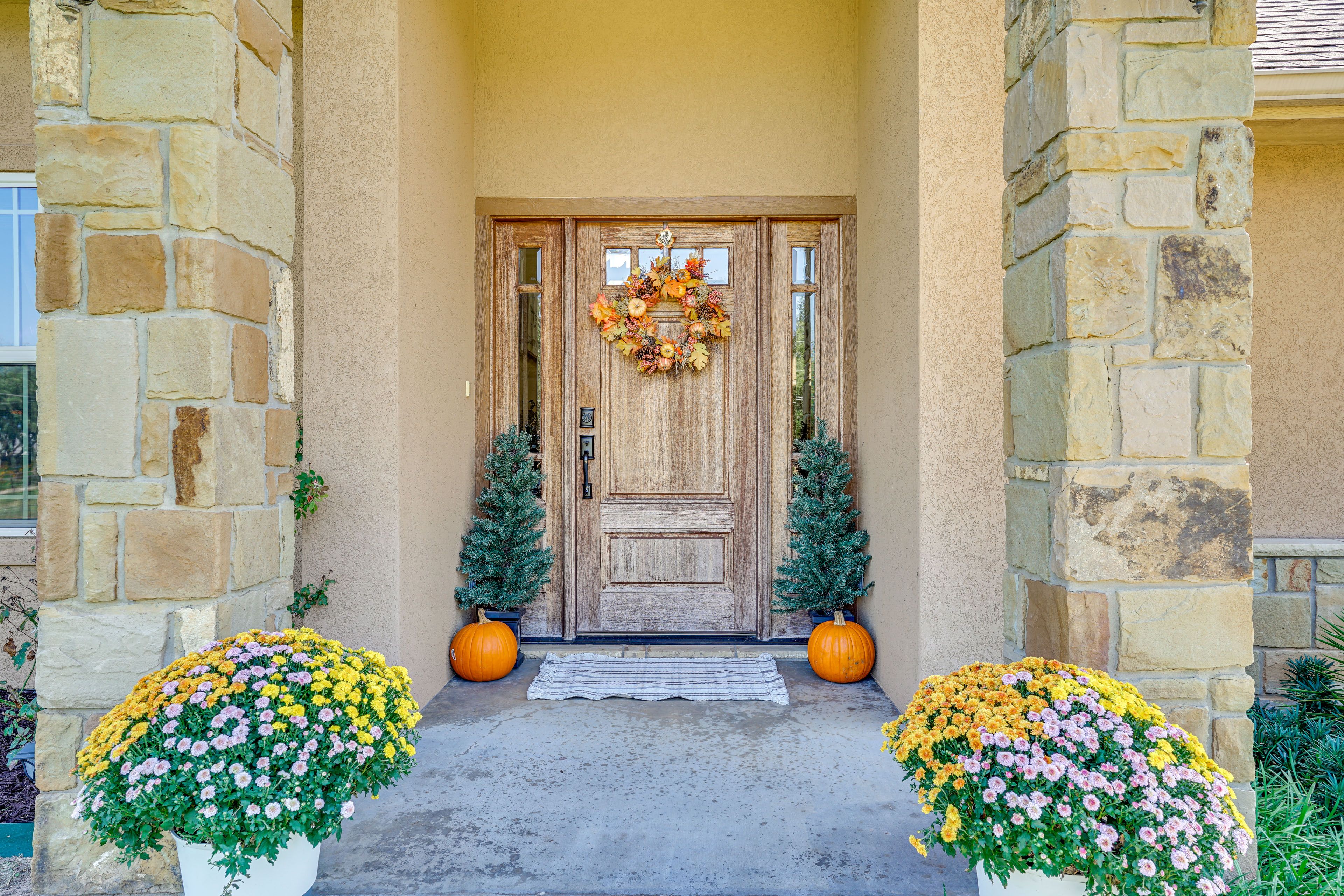 Front Entry