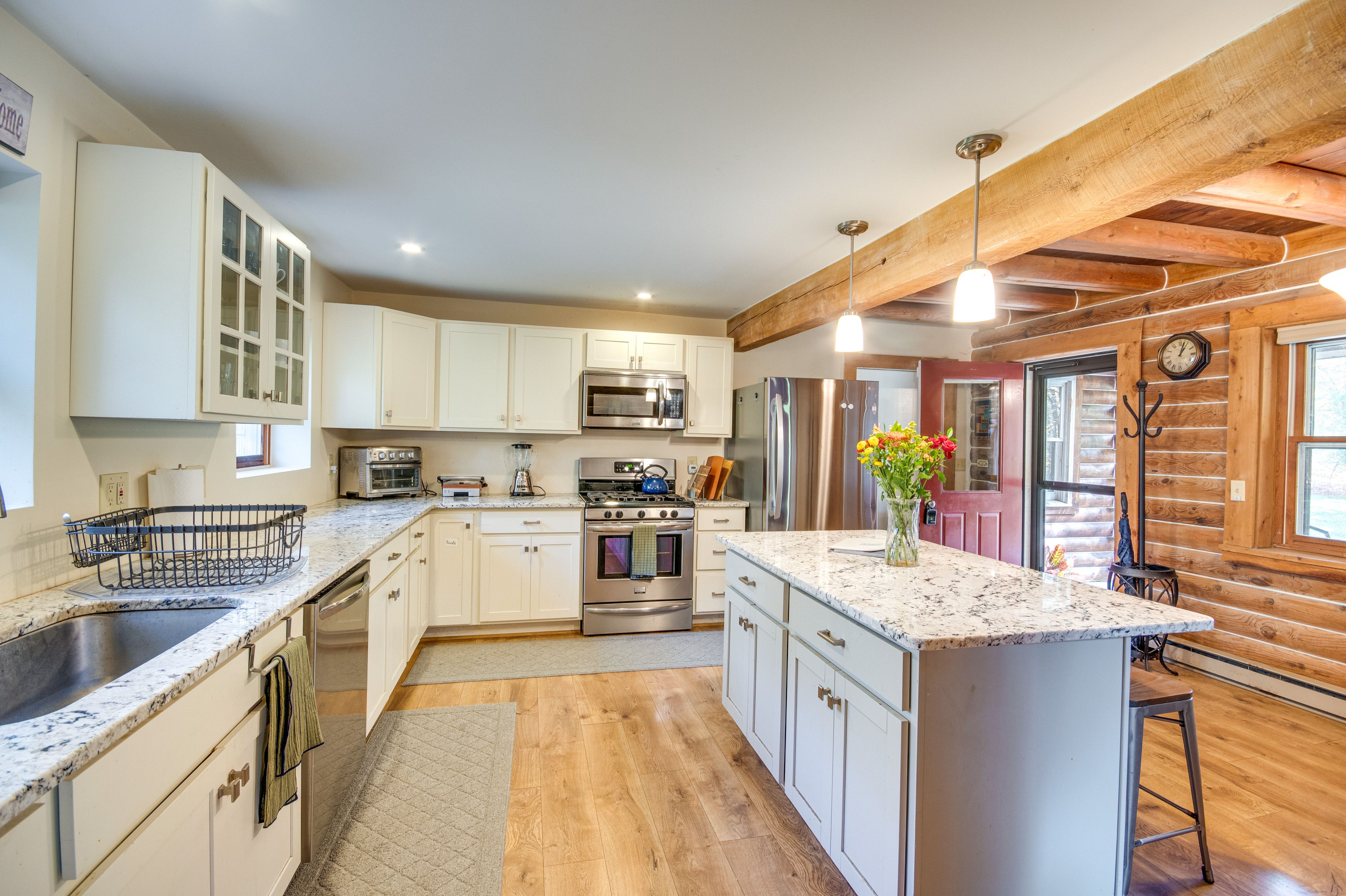 Kitchen | Cooking Basics | Coffee Maker | 1st Floor