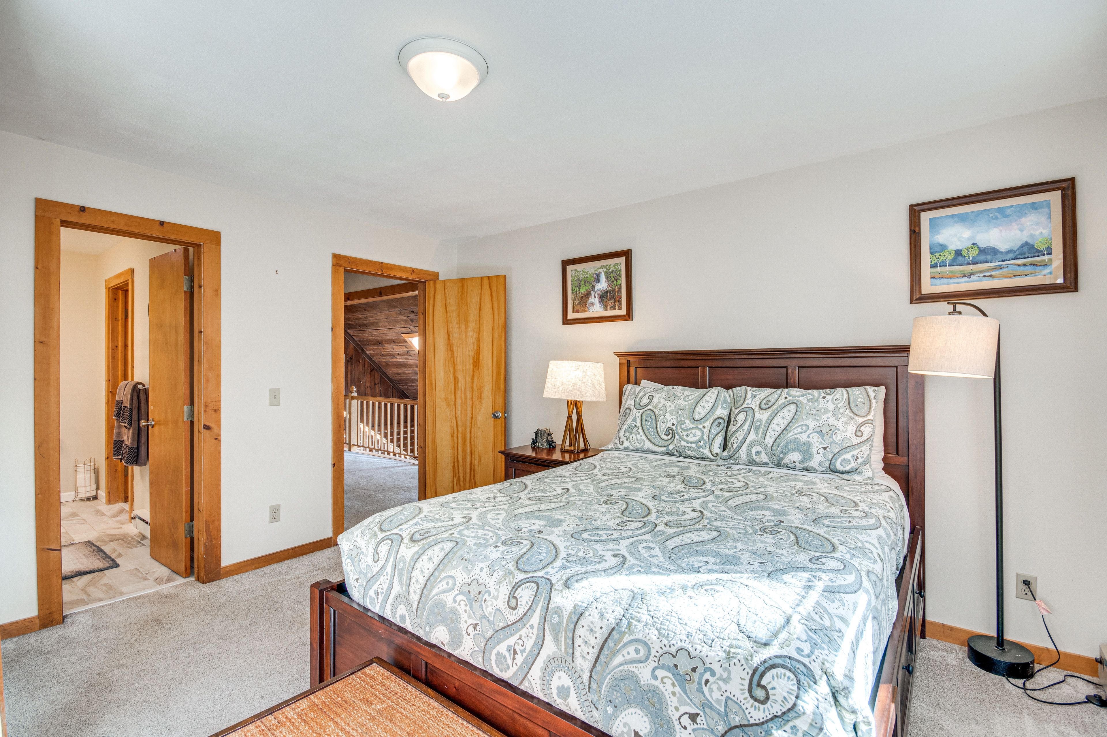 Bedroom 2 | Queen Bed | 2nd Floor