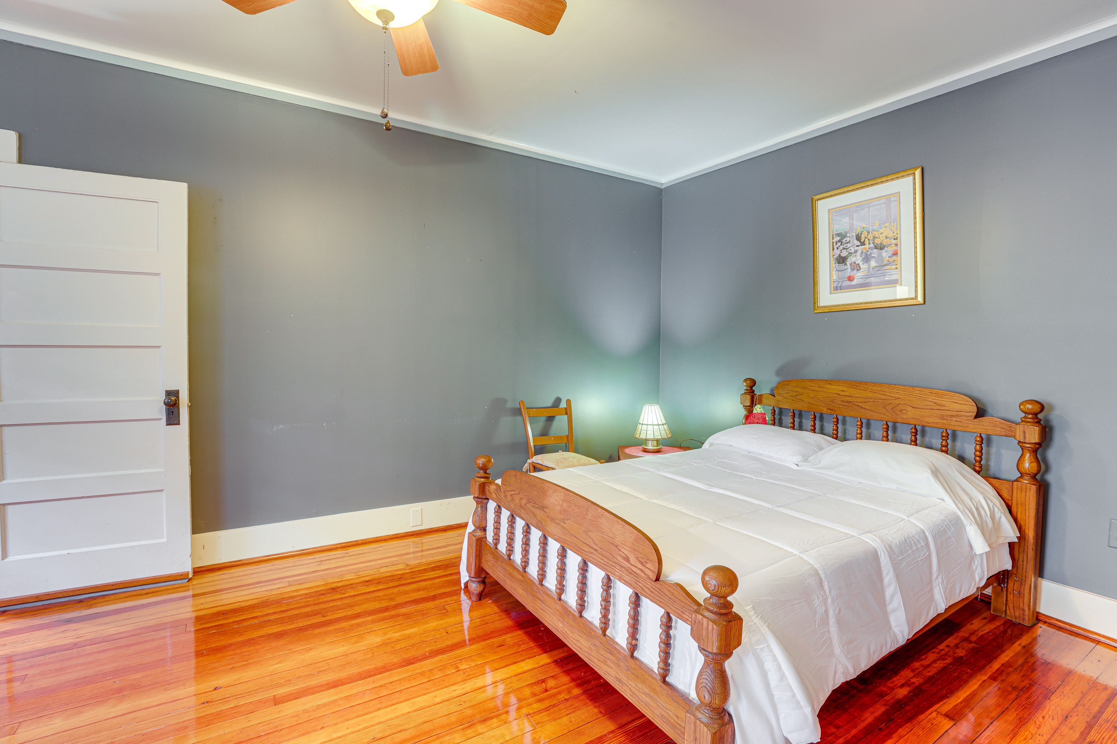 Bedroom 4 | 2nd Floor | Full Bed