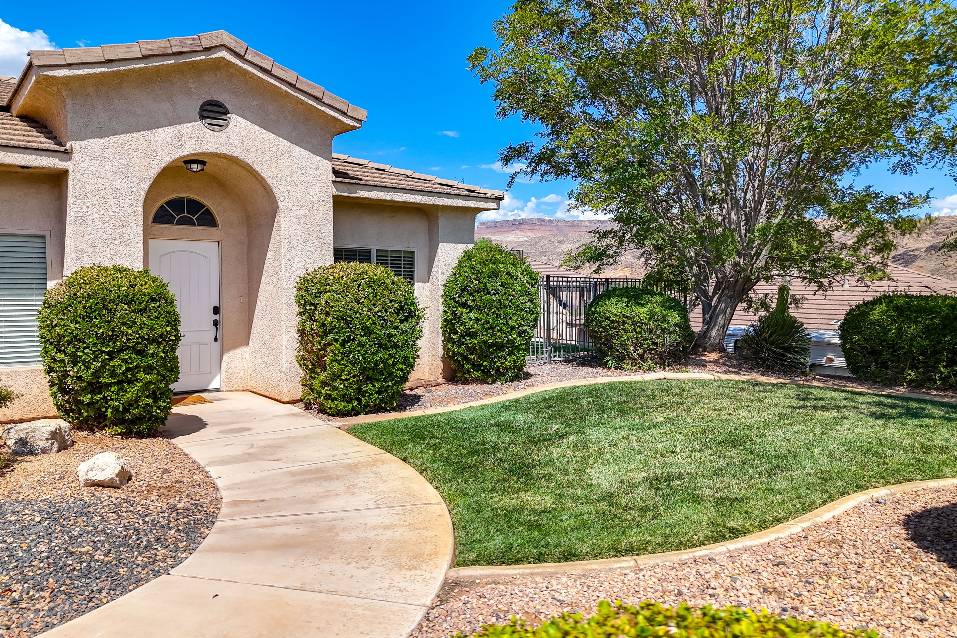 Front Yard