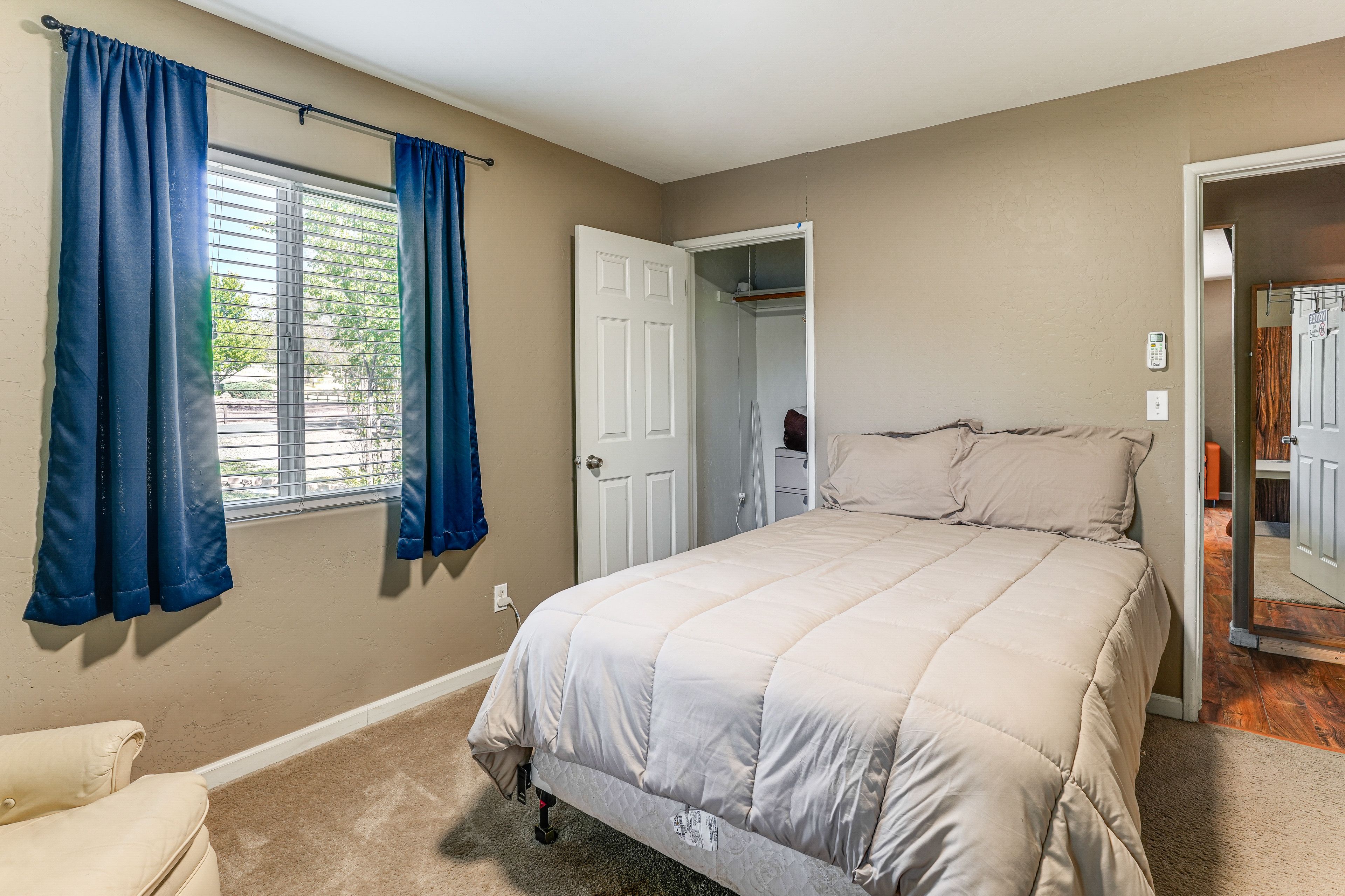 Bedroom 2 | Queen Bed | Linens Provided