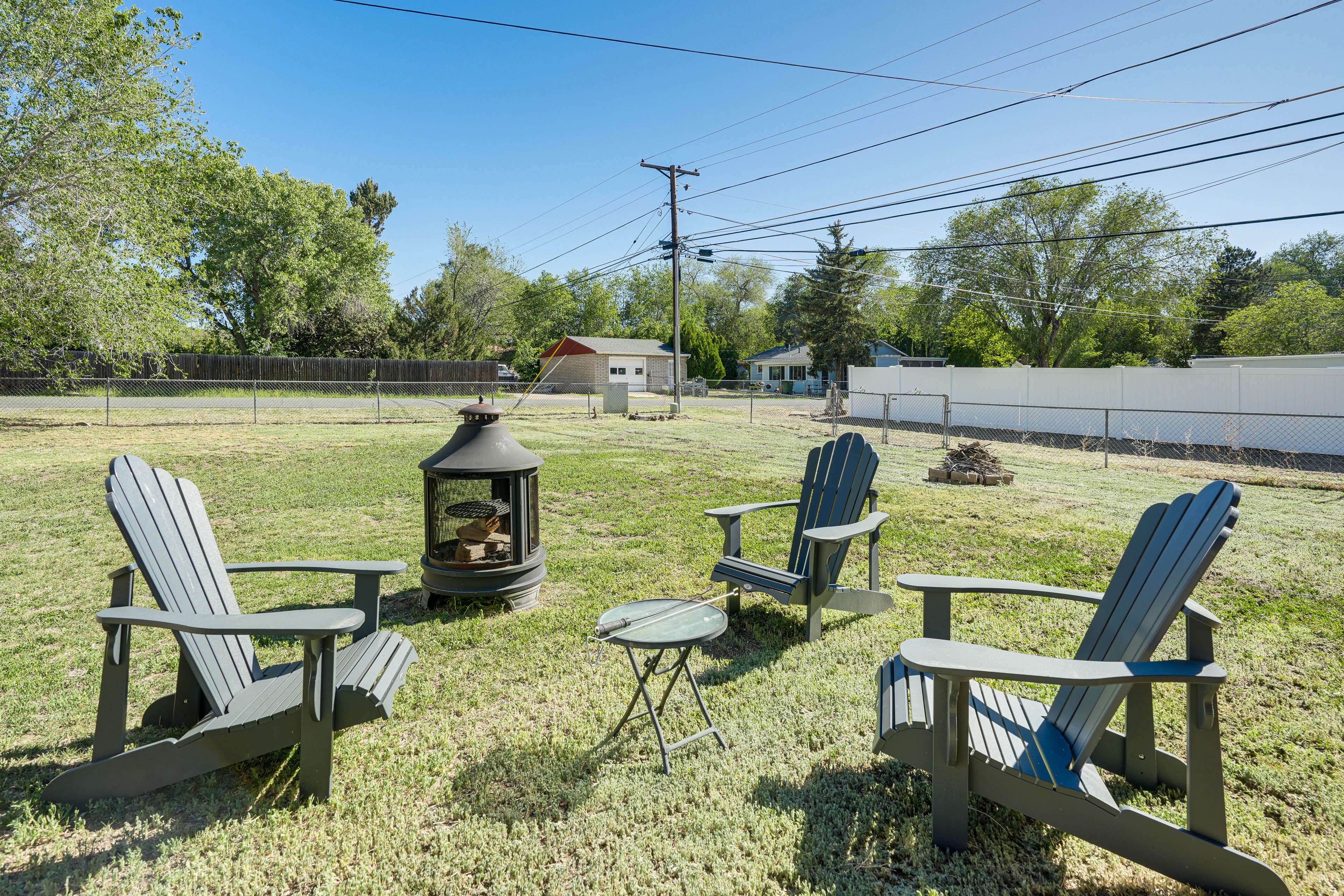 Prescott Vacation Rental | 2BR | 2BA | 2,000 Sq Ft | 2 Steps Required