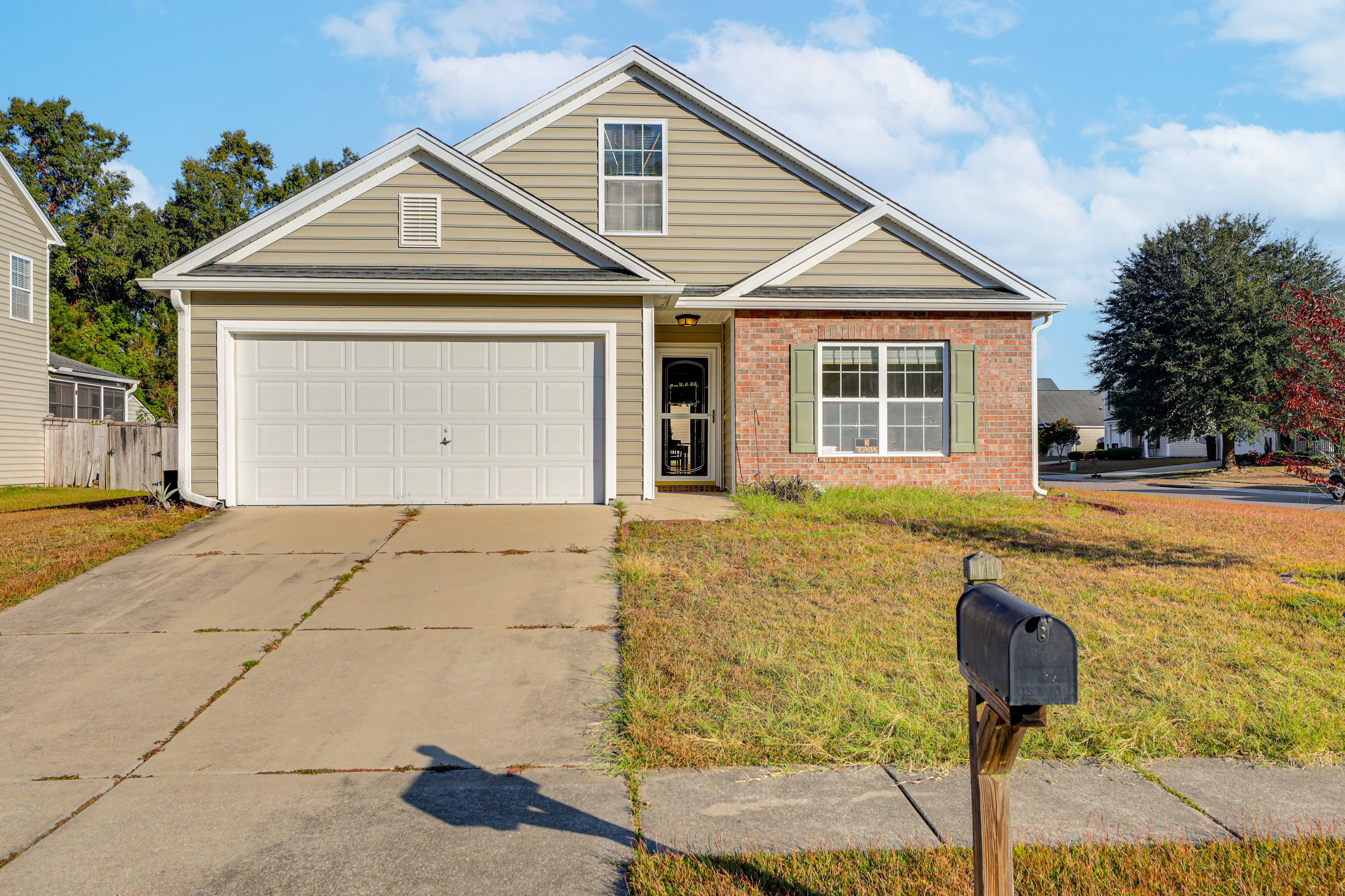 Moncks Corner Vacation Rental | 3BR | 1BA | 1,907 Sq Ft | 1 Step to Enter