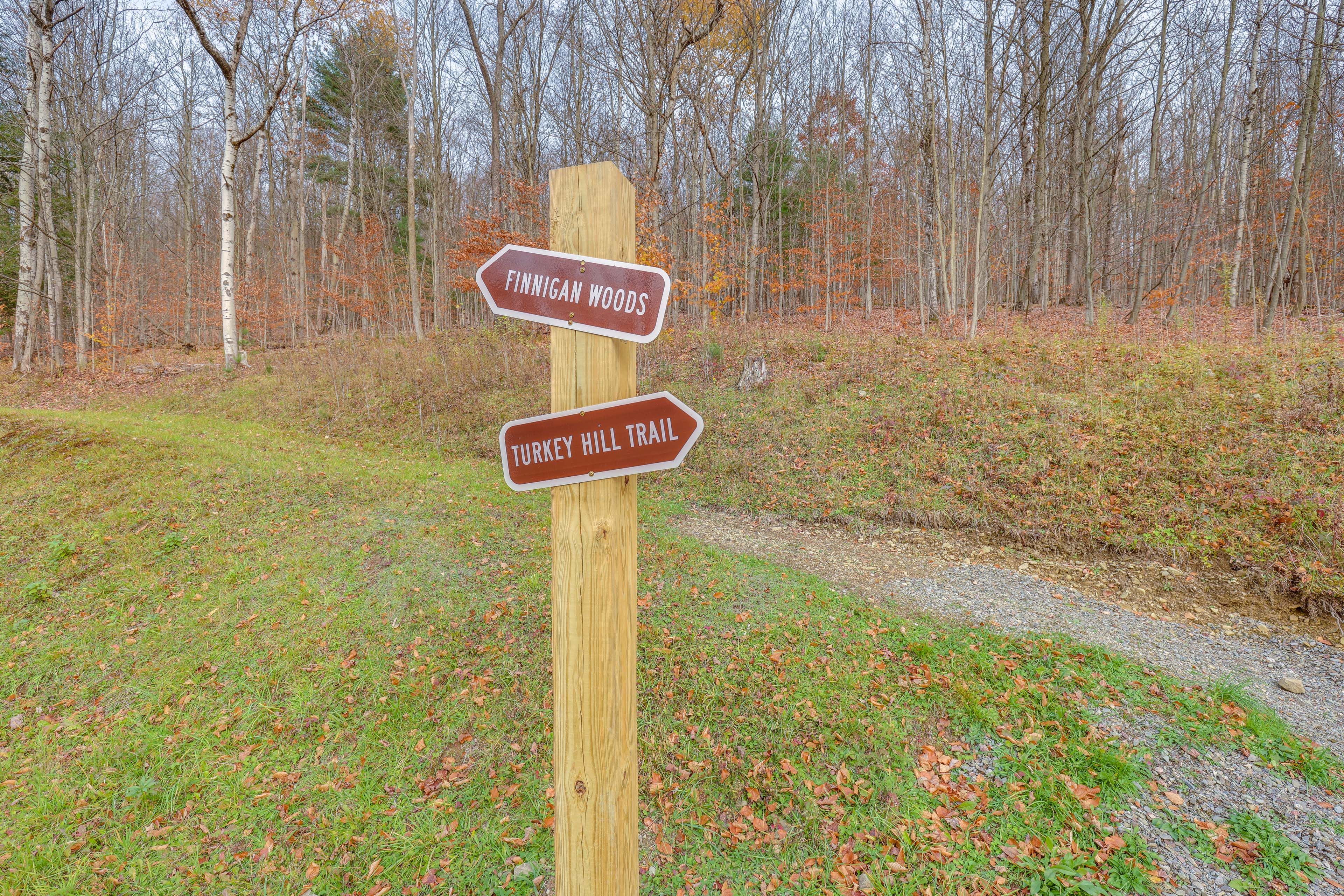 On-Site Trails