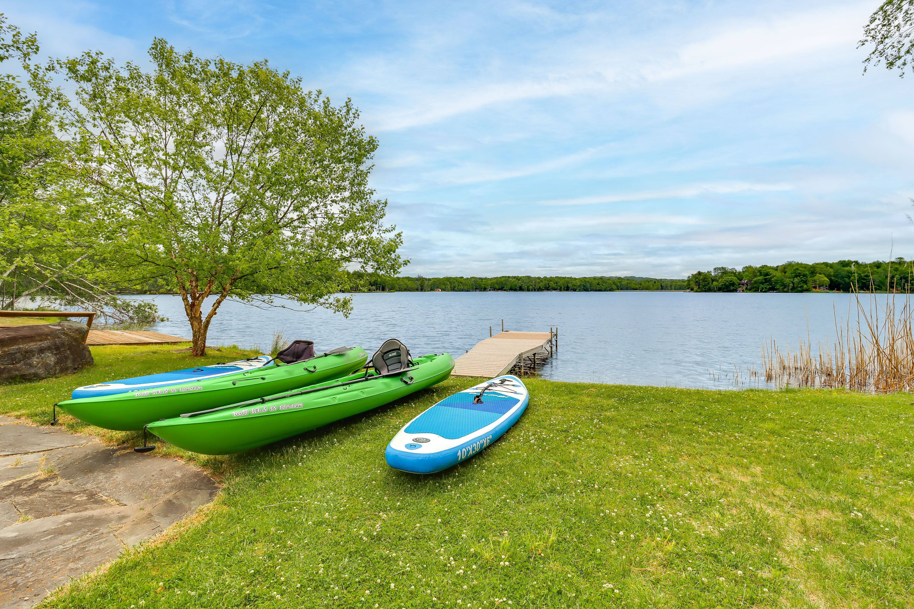 Lake Access