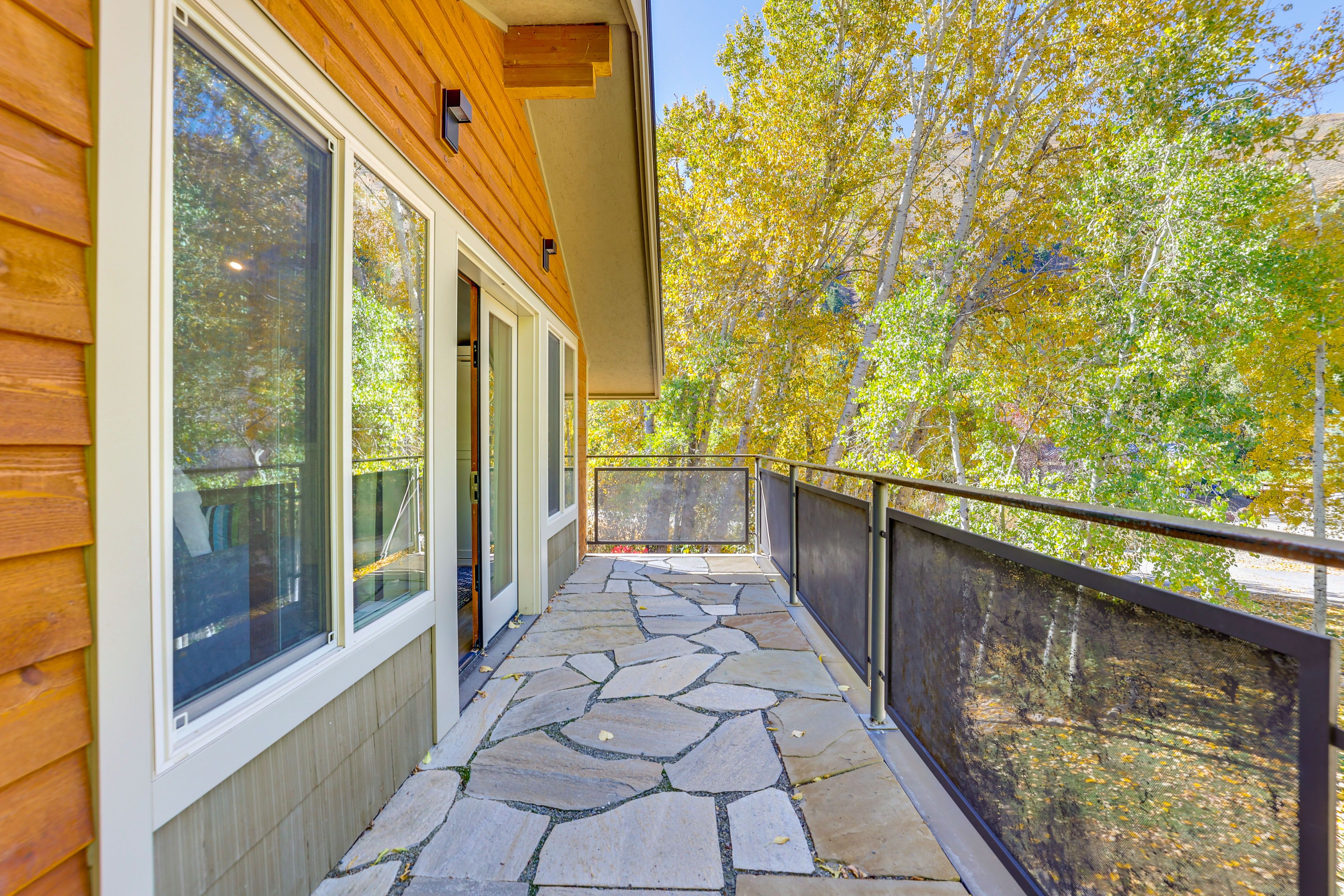 Private Balcony