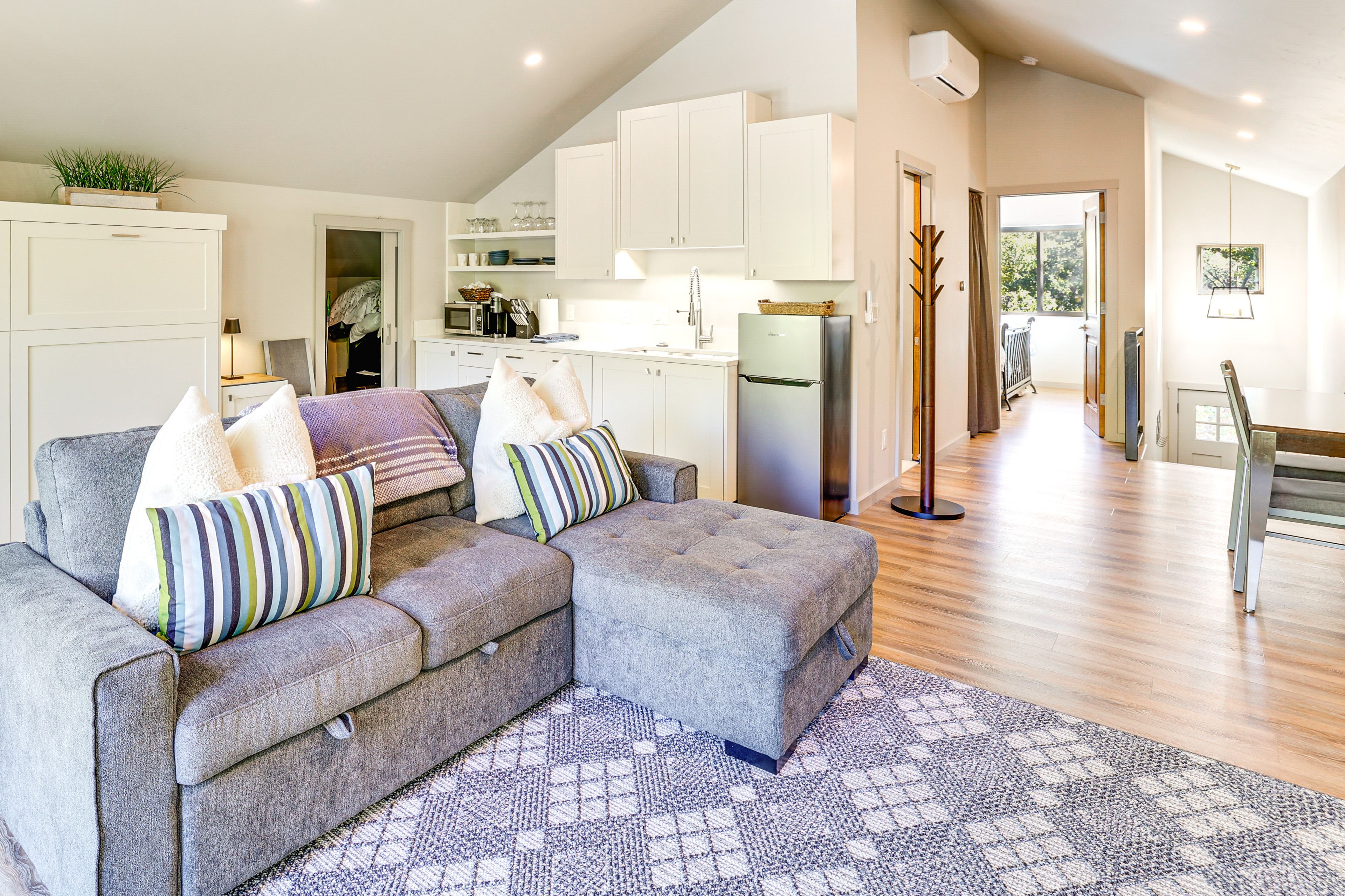 Hailey Vacation Rental | 1BR | 1BA | Stairs Required | 850 Sq Ft