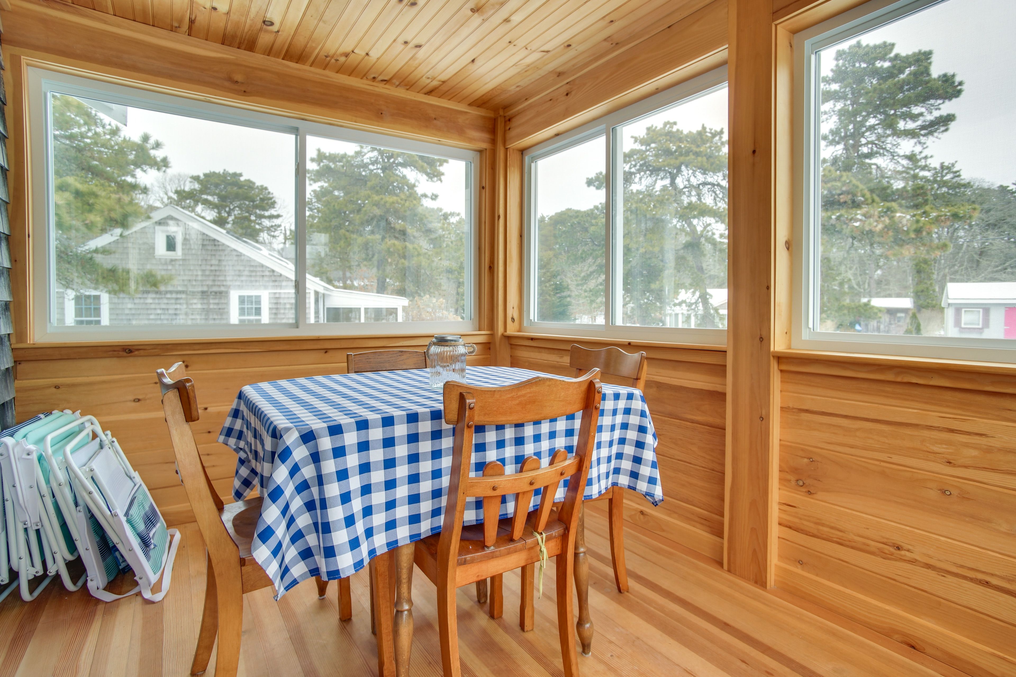 Sunroom | Free WiFi | Single-Story Home