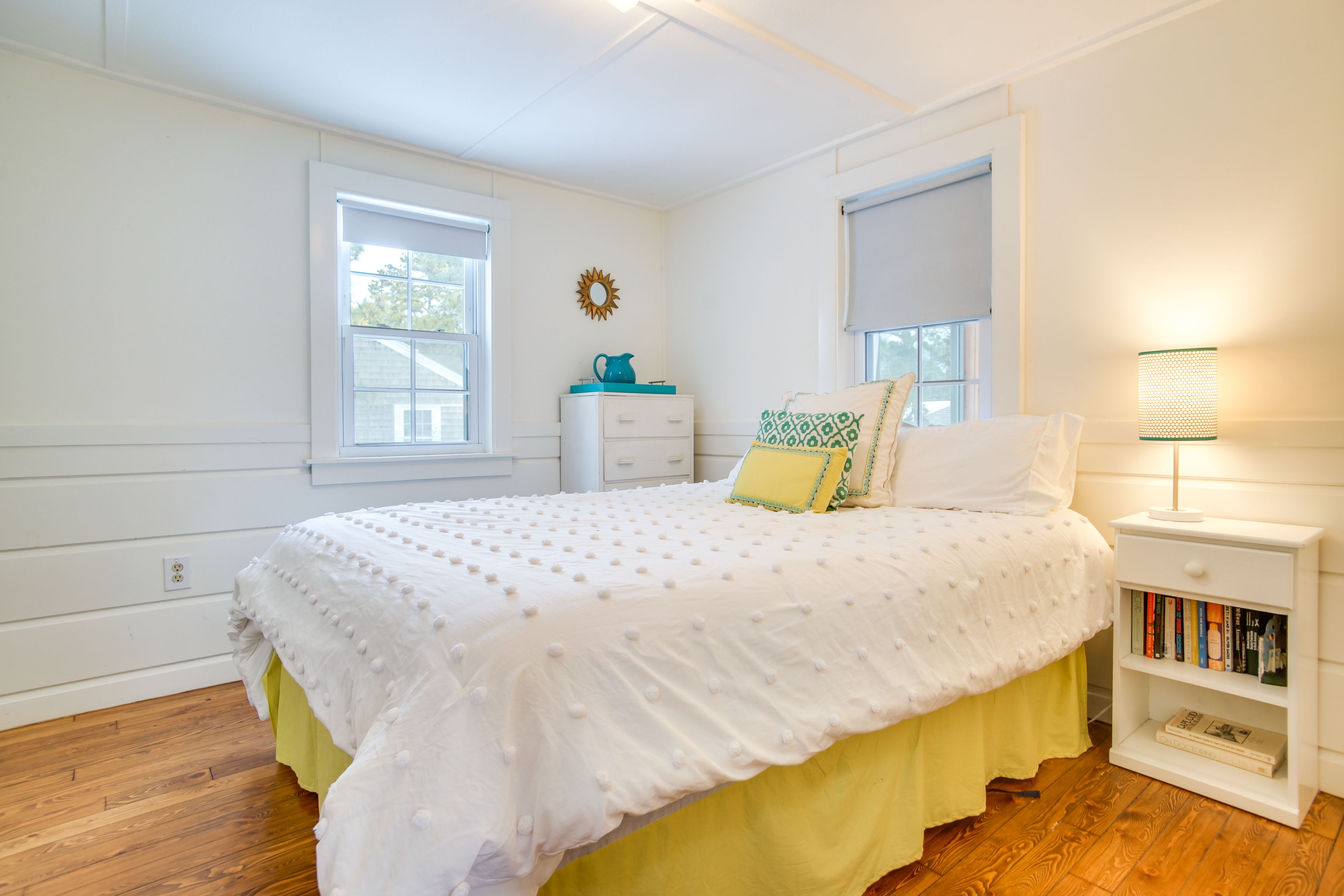 Bedroom 1 | Queen Bed | Linens Provided
