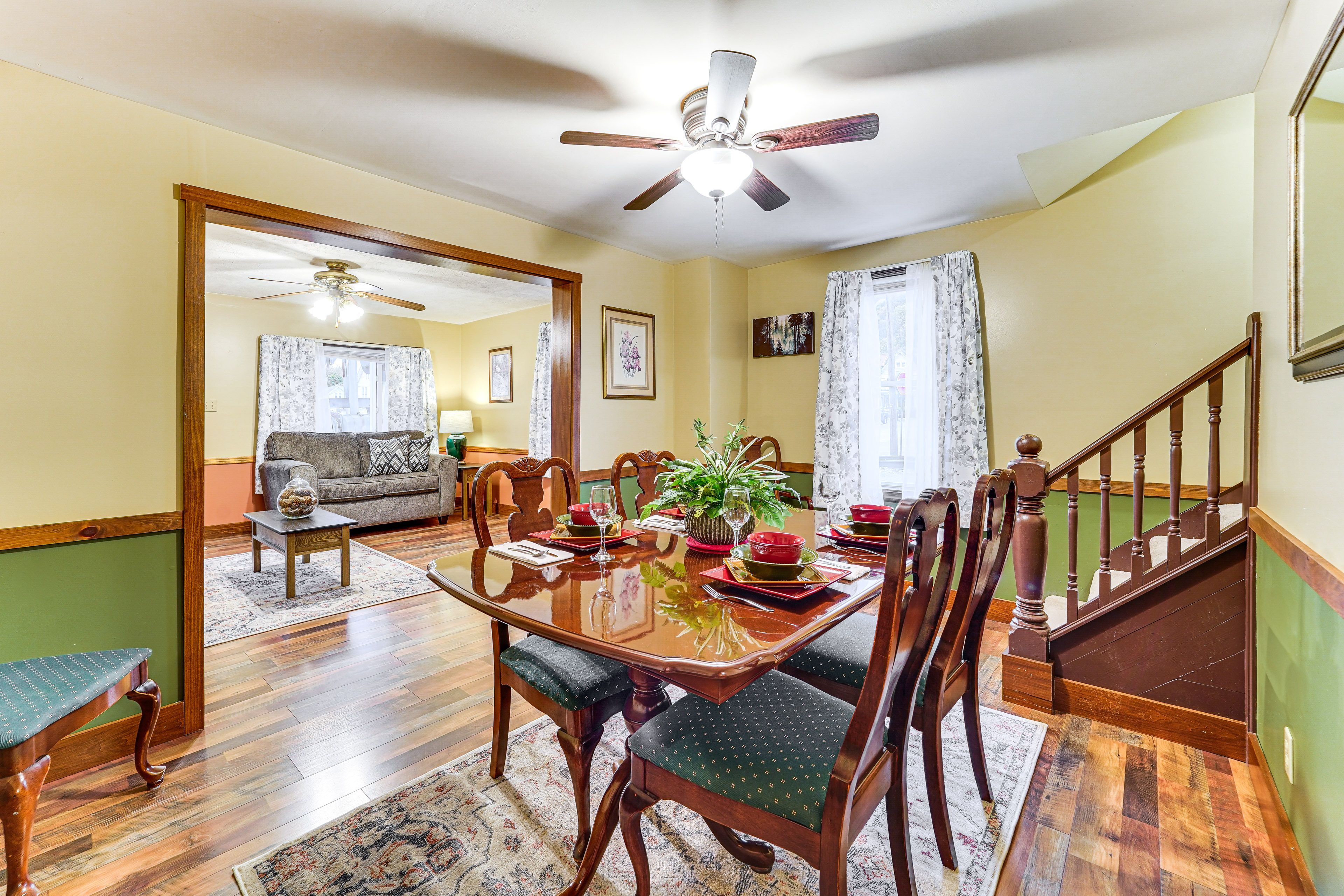 Dining Room | 1st Floor | Dining Table