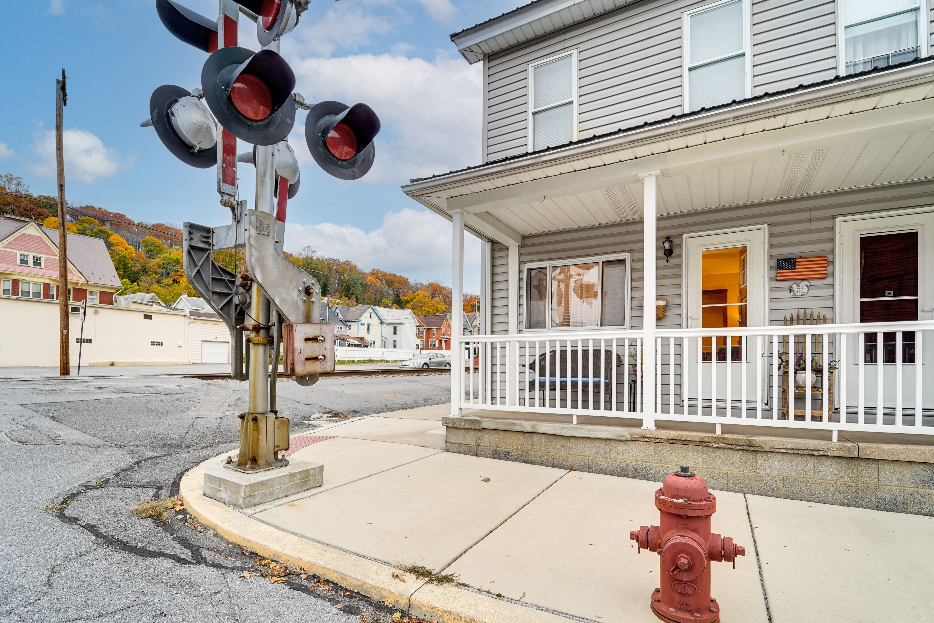 Parking | Free Street Parking (First-Come, First-Served)