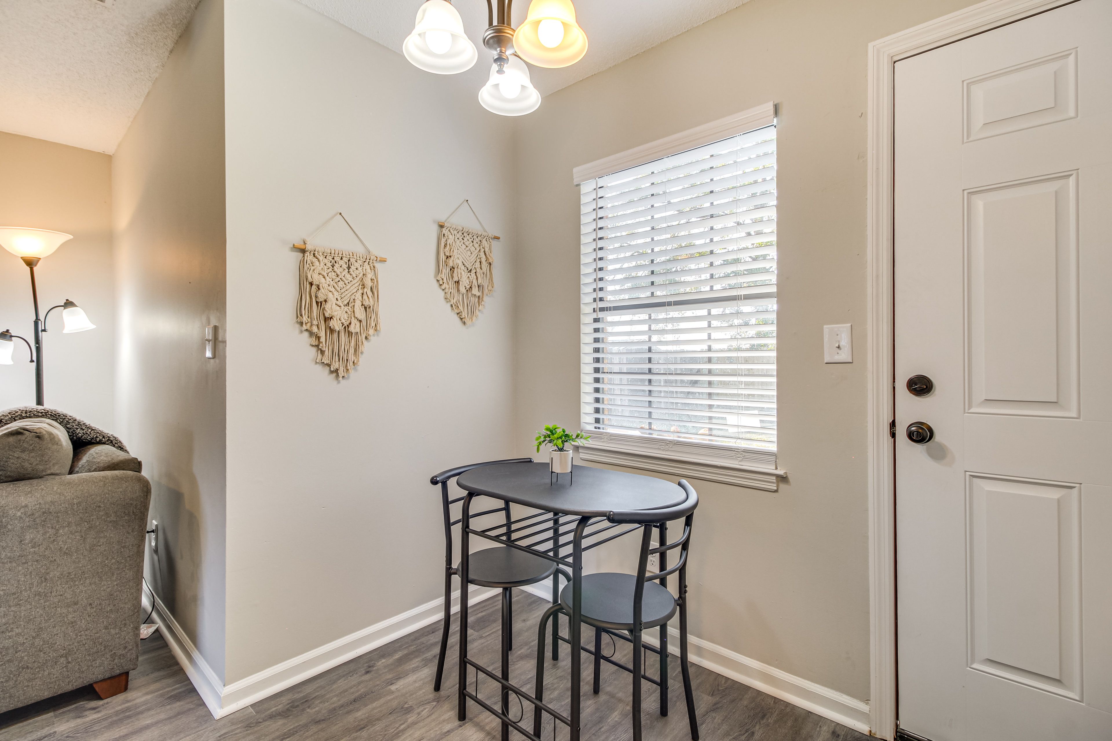 Breakfast Nook
