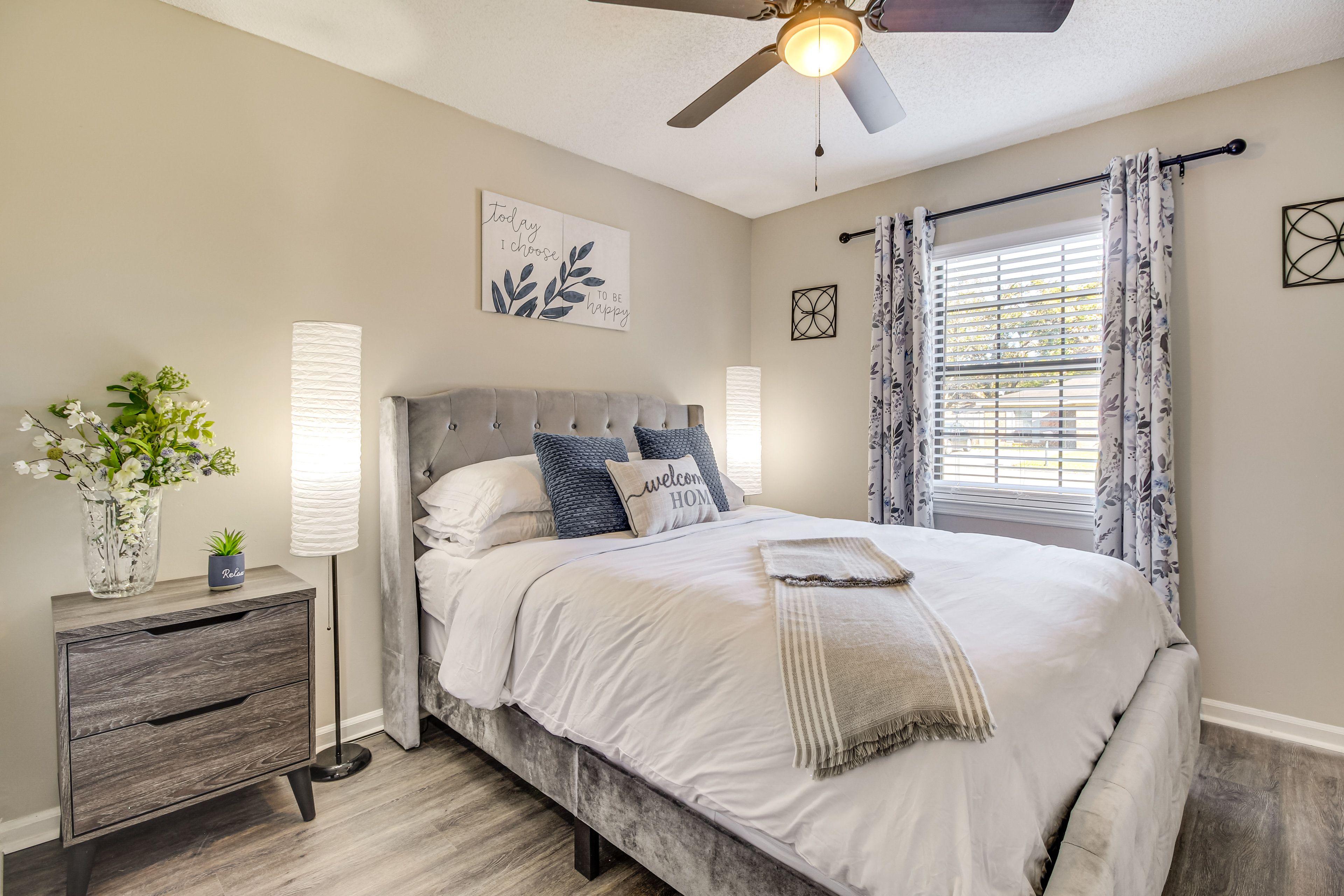 Bedroom 3 | Queen Bed | Linens Provided