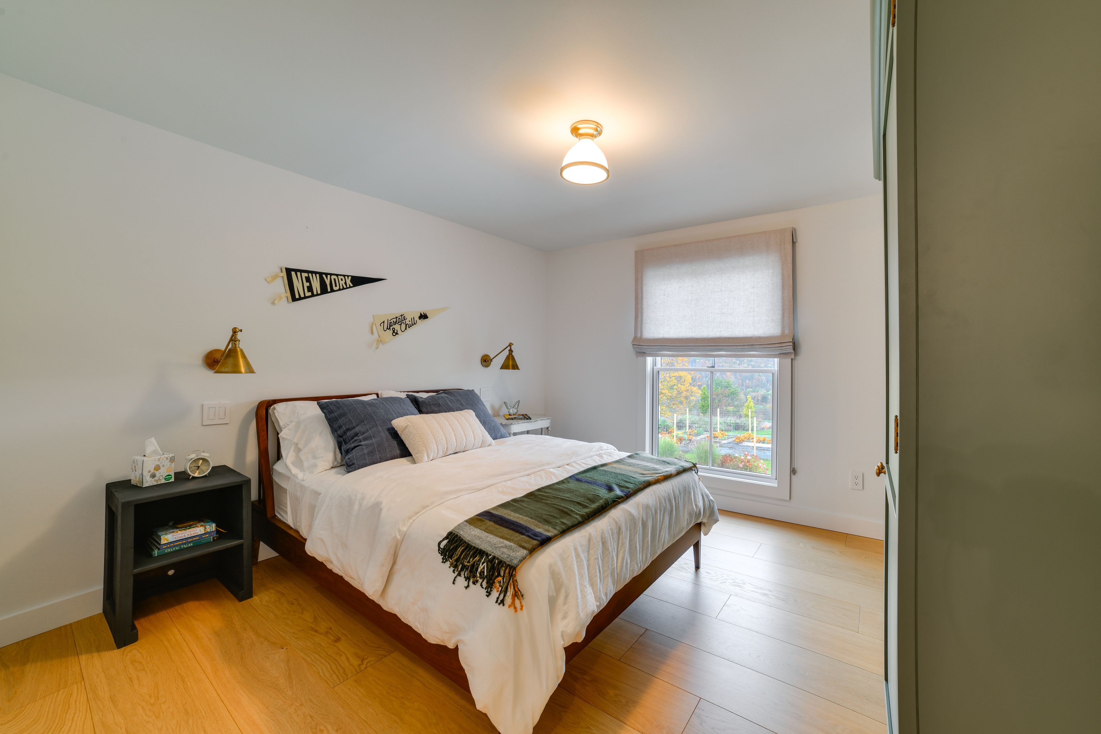 Bedroom 3 | 2nd Floor | Queen Bed | Linens Provided