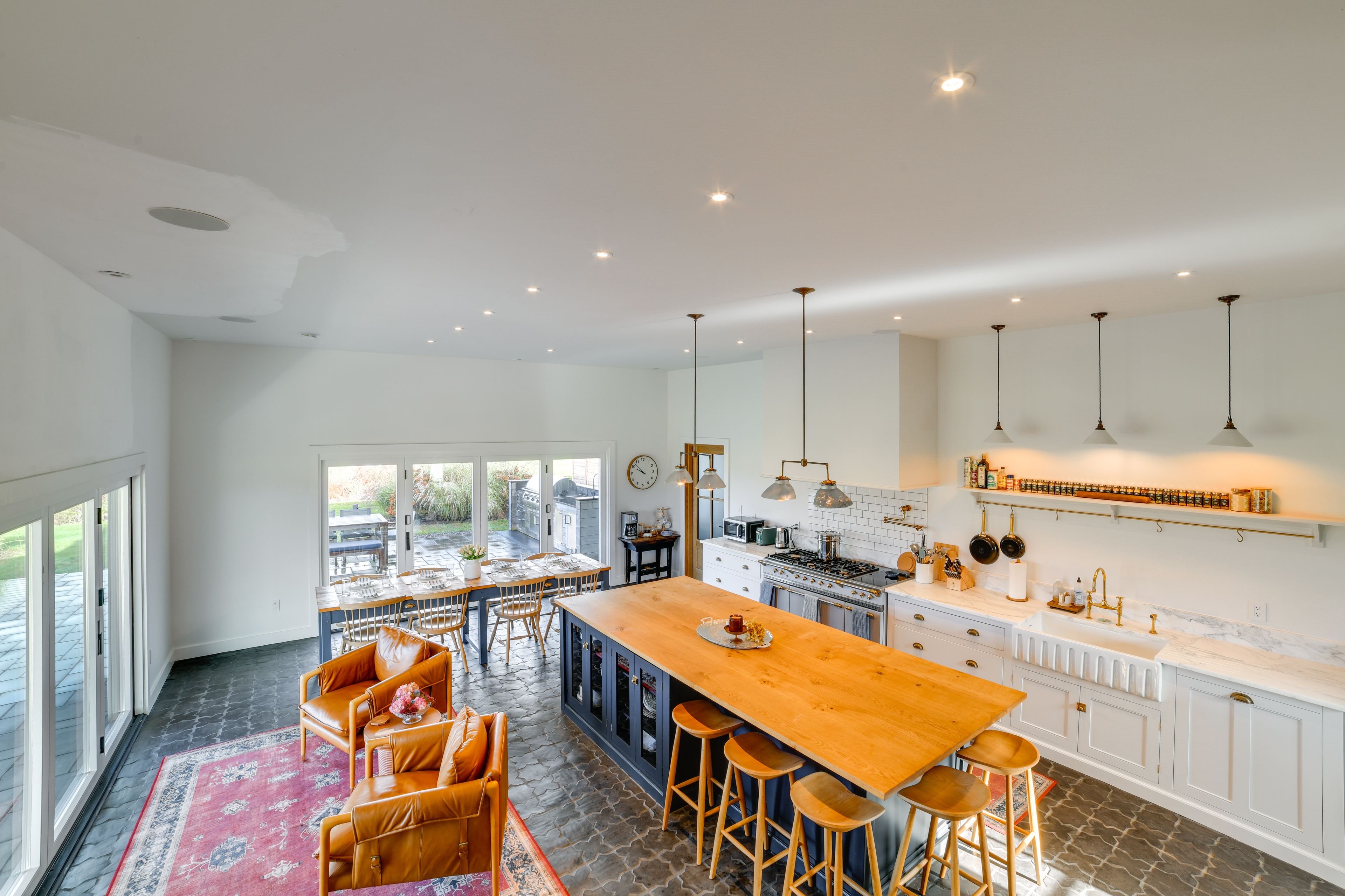 Kitchen | 1st Floor | Cooking Basics