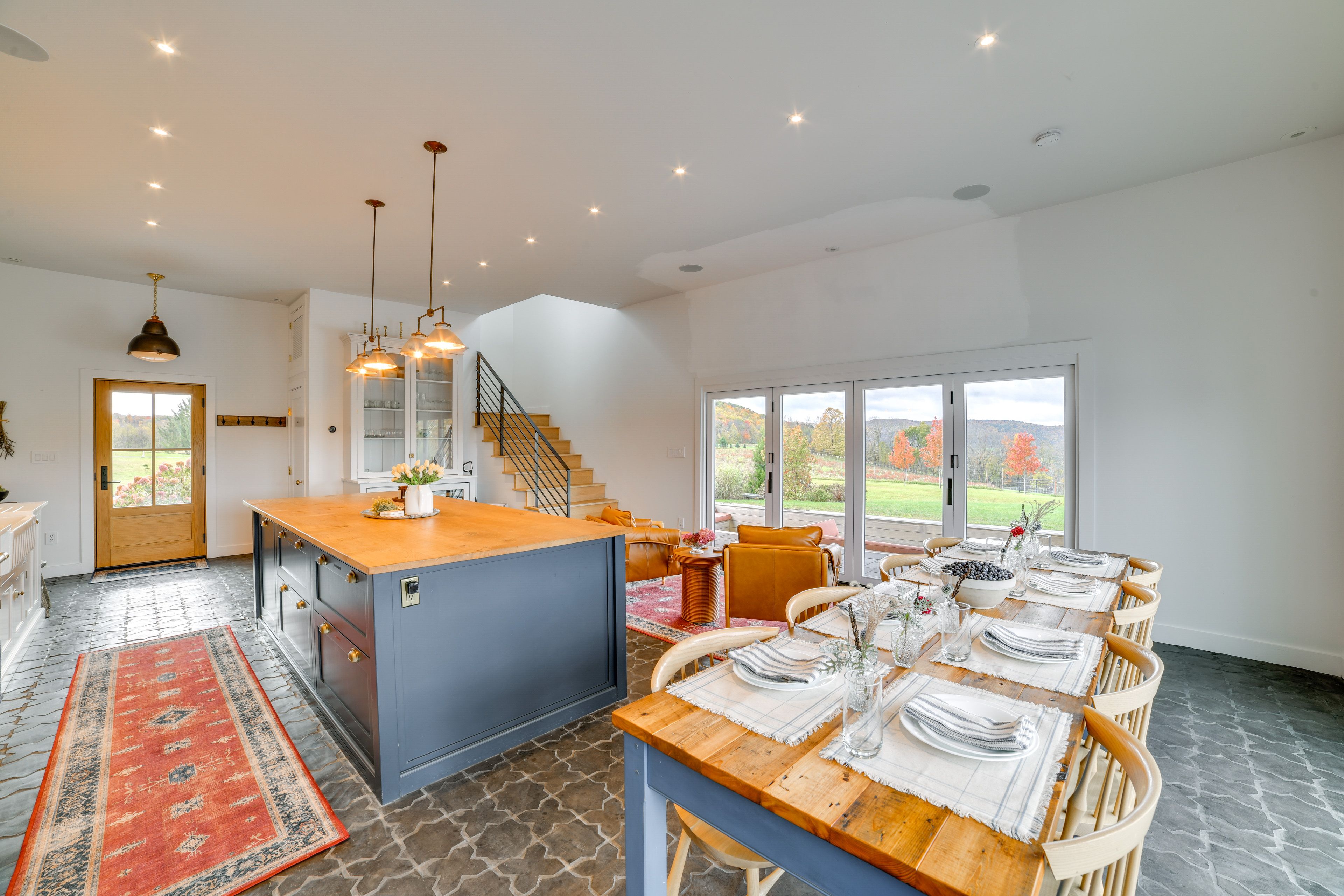 Dining Room | 1st Floor | Dishware & Flatware