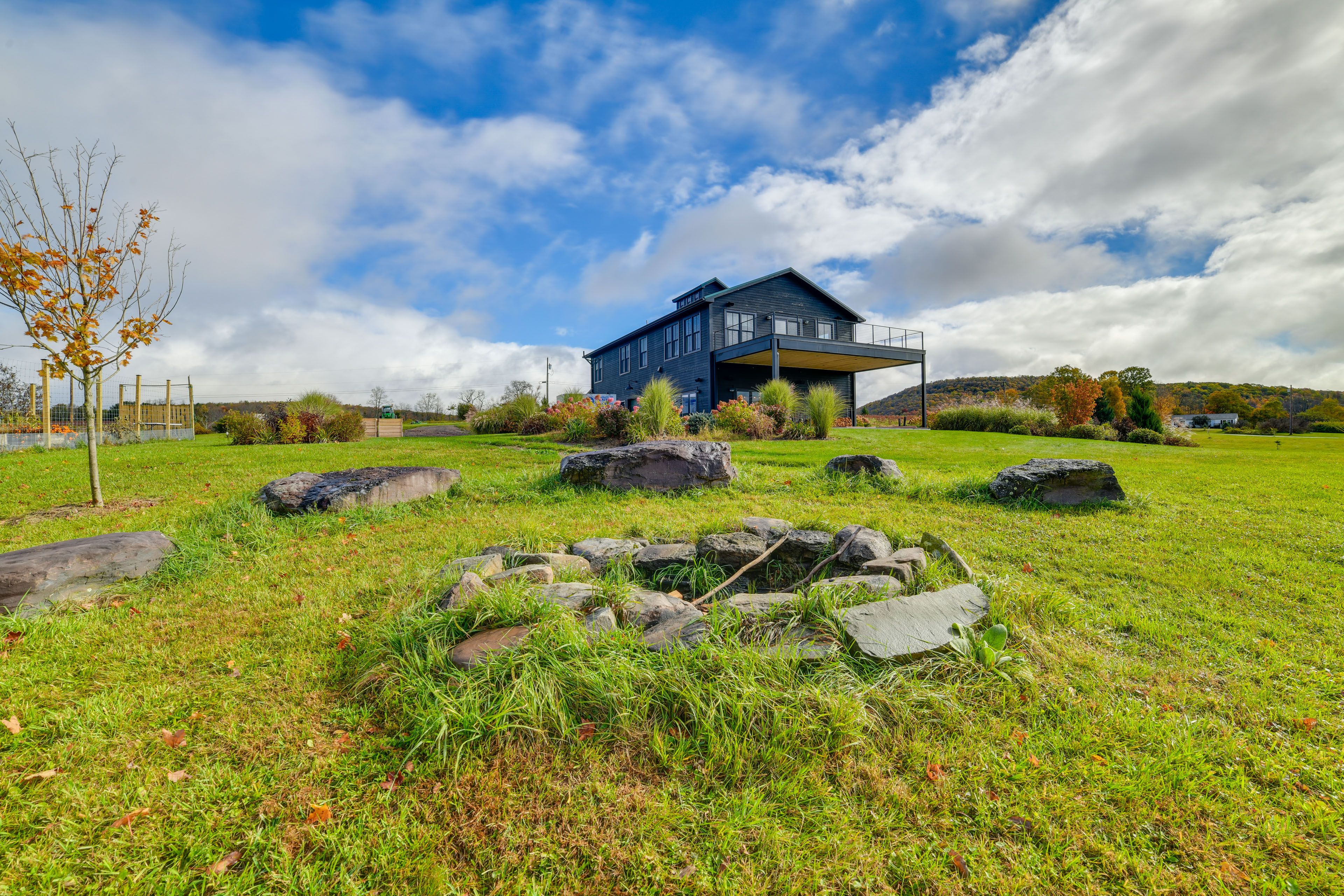 Franklin Vacation Rental | 3BR | 3BA | 7 Steps to Enter | 3,500 Sq Ft