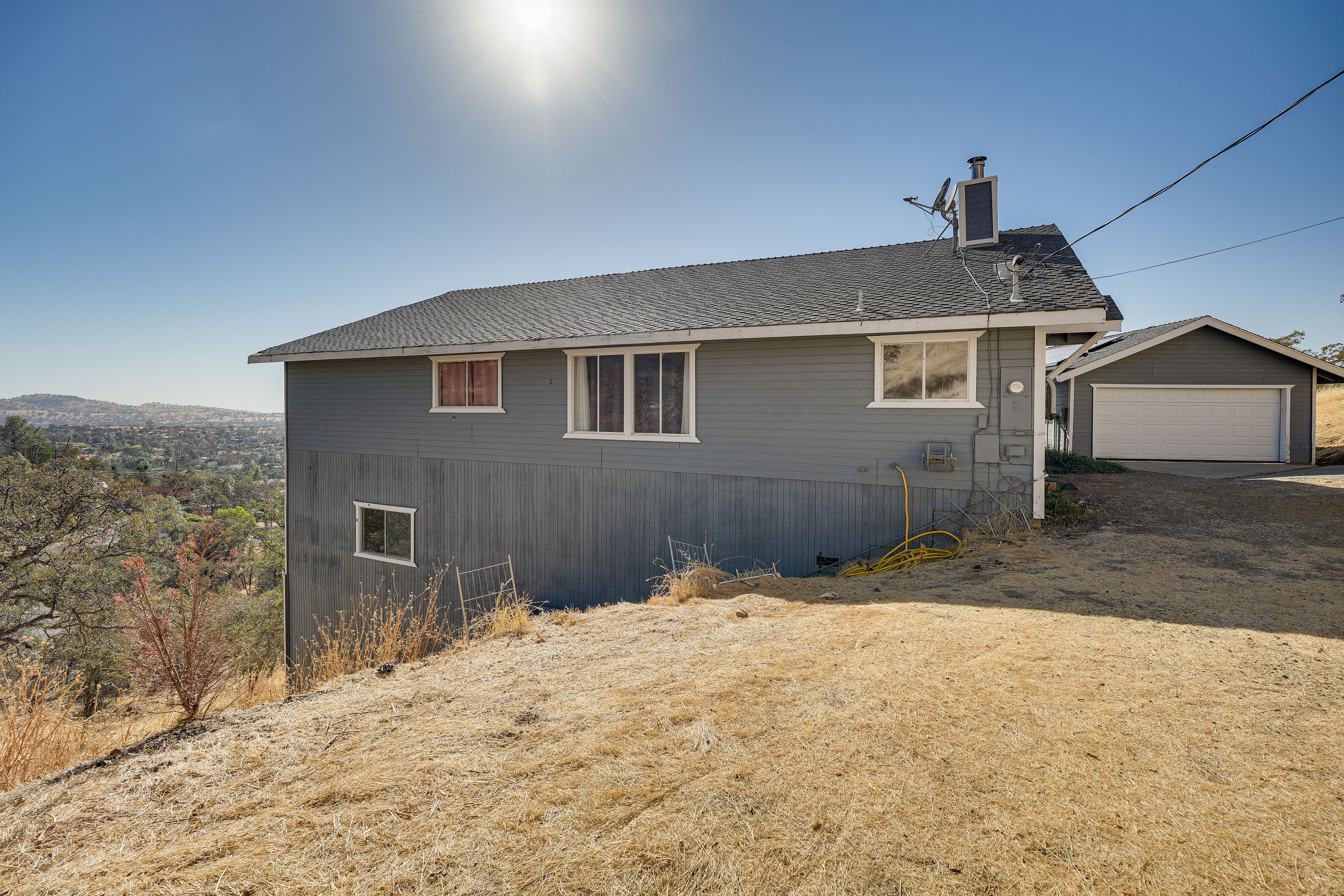 House Exterior