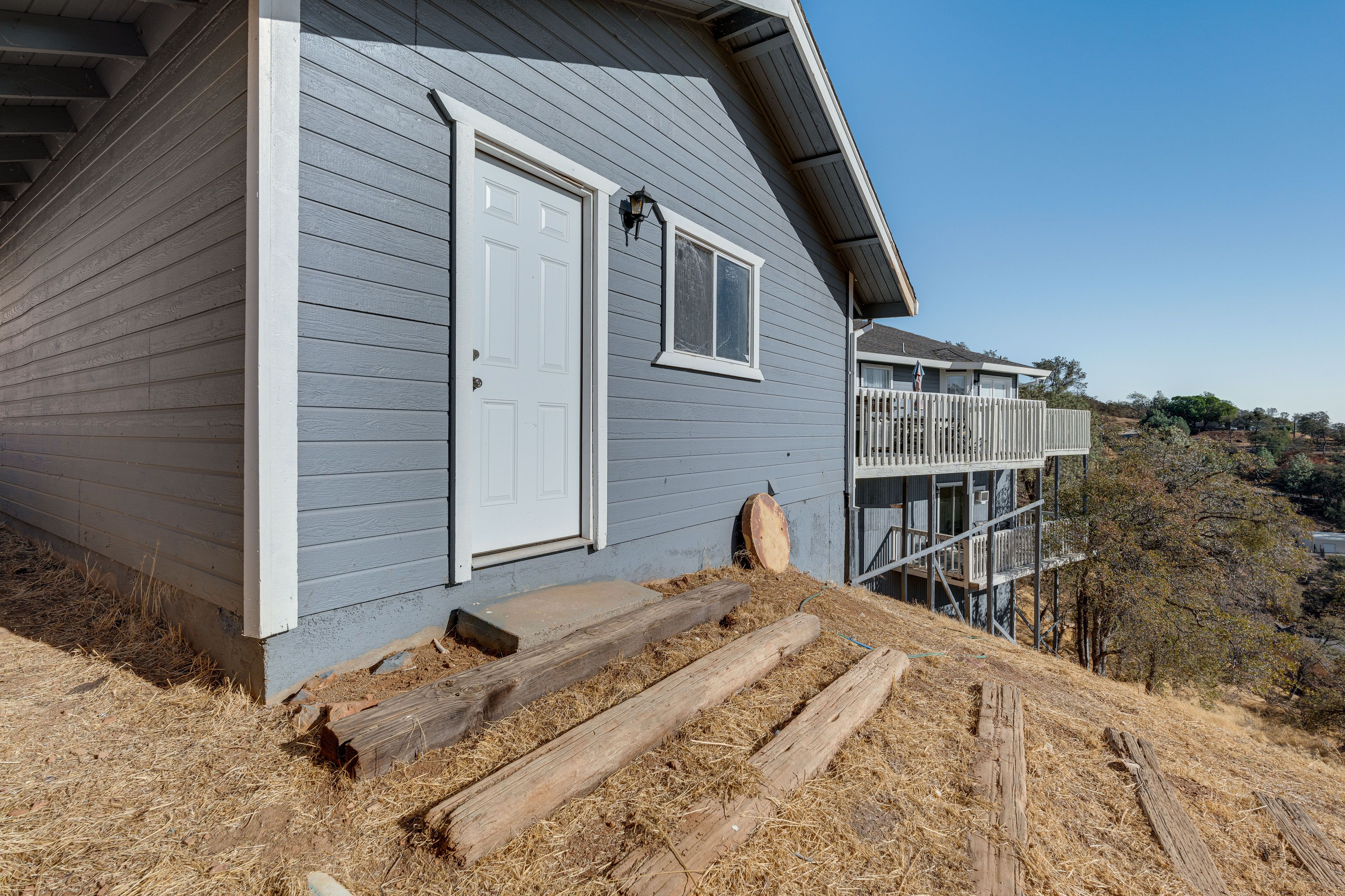 House Exterior | 2 Decks | Gas Grill | Outdoor Dining Area