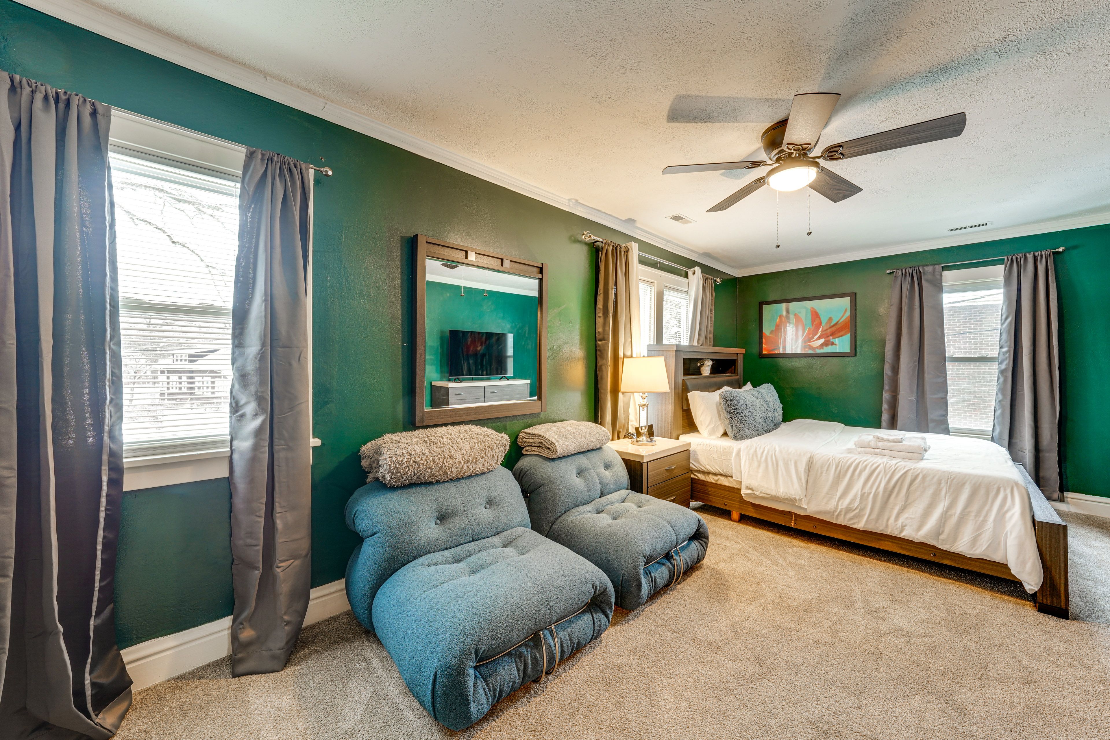 Bedroom 3 | Queen Bed | 2nd Floor