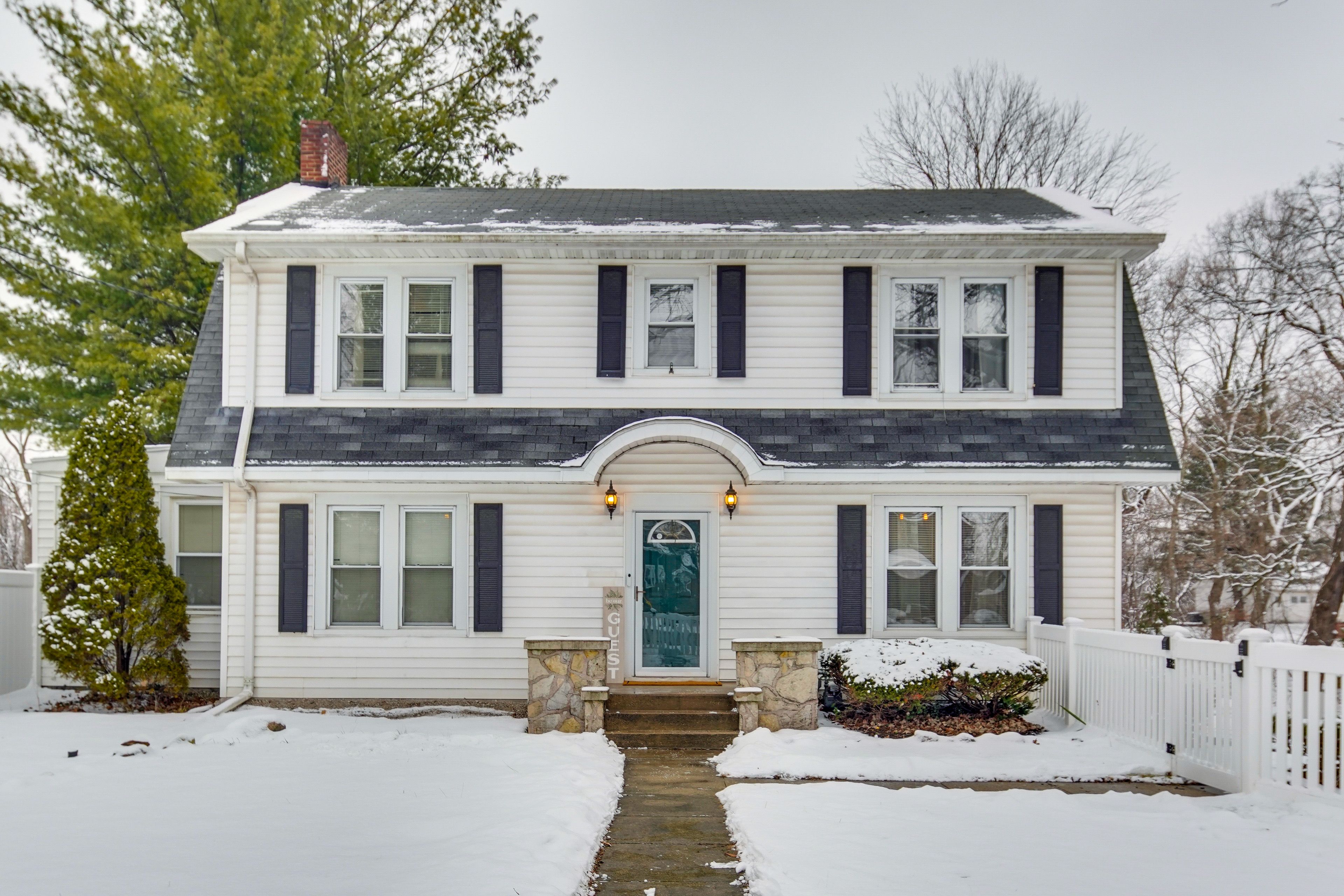 Front Exterior