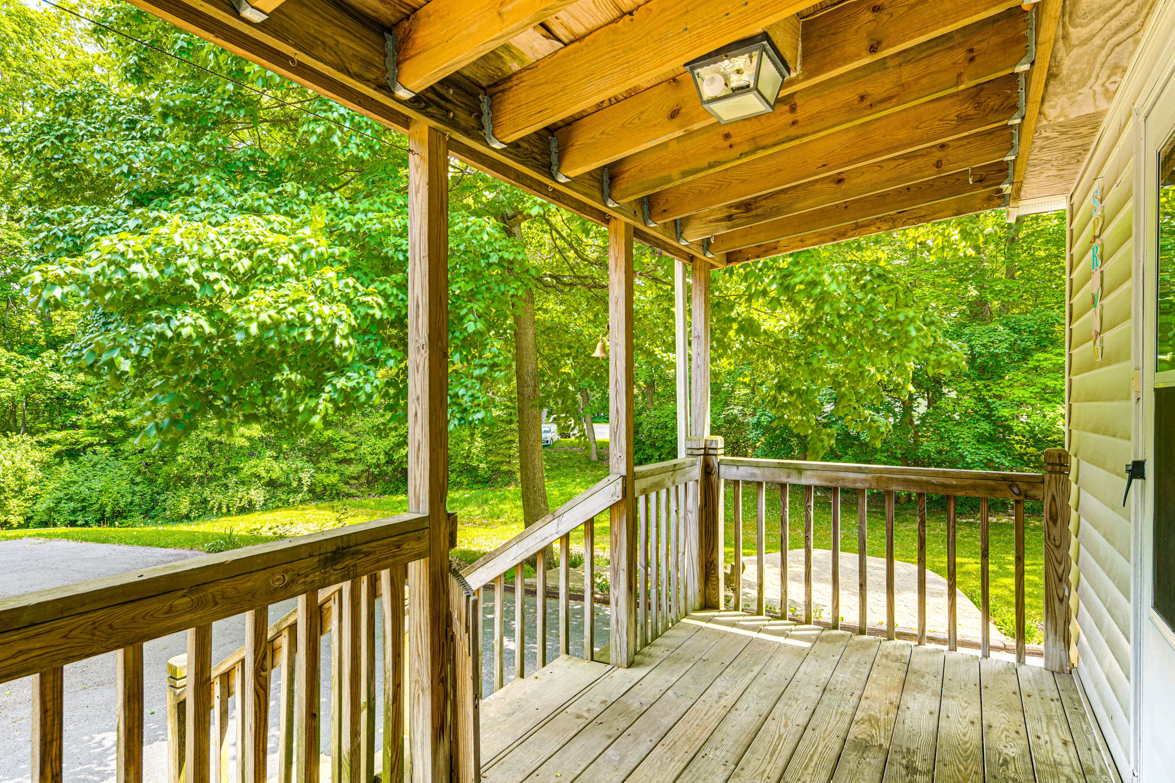 Back Porch