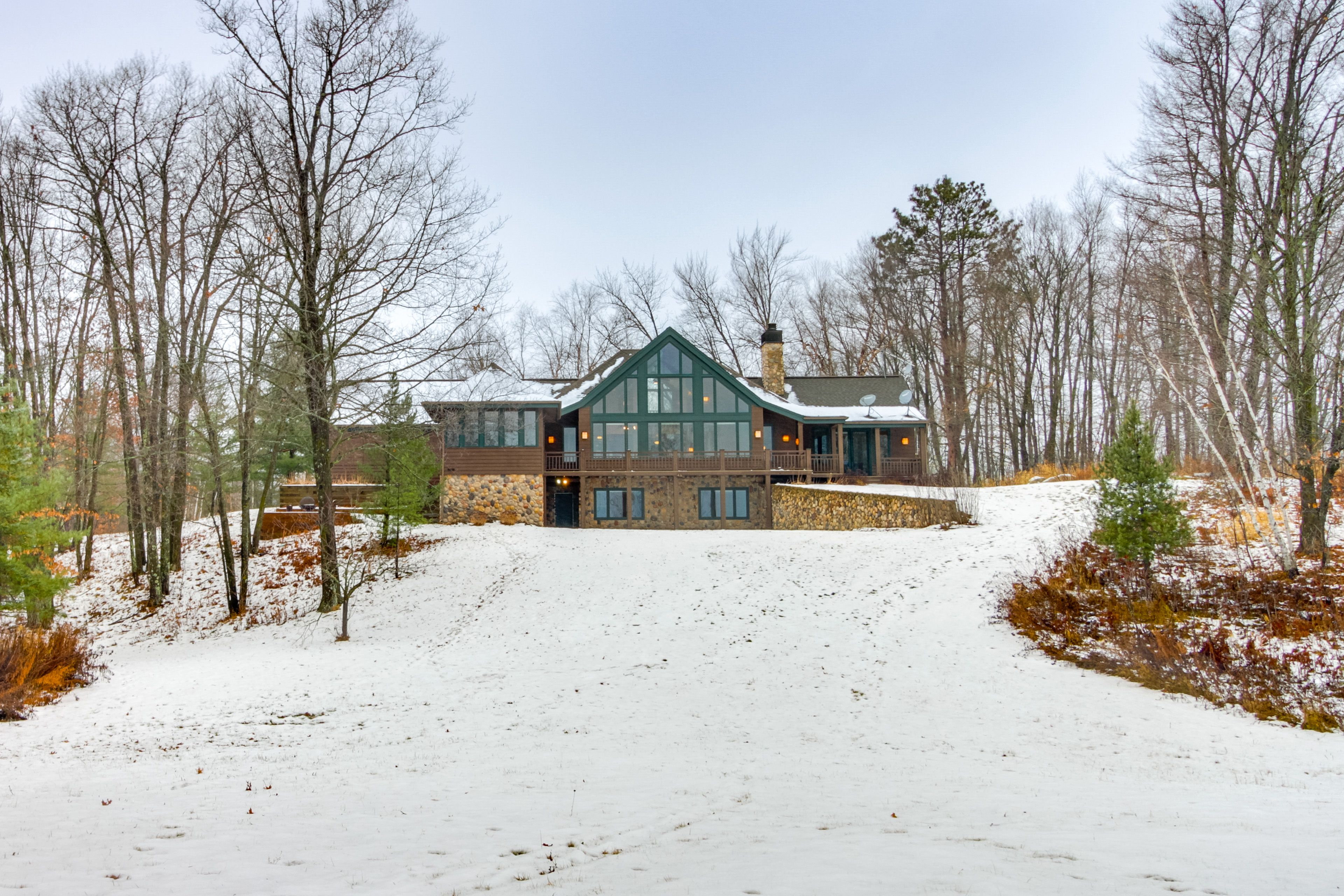 House Exterior | Private Yard