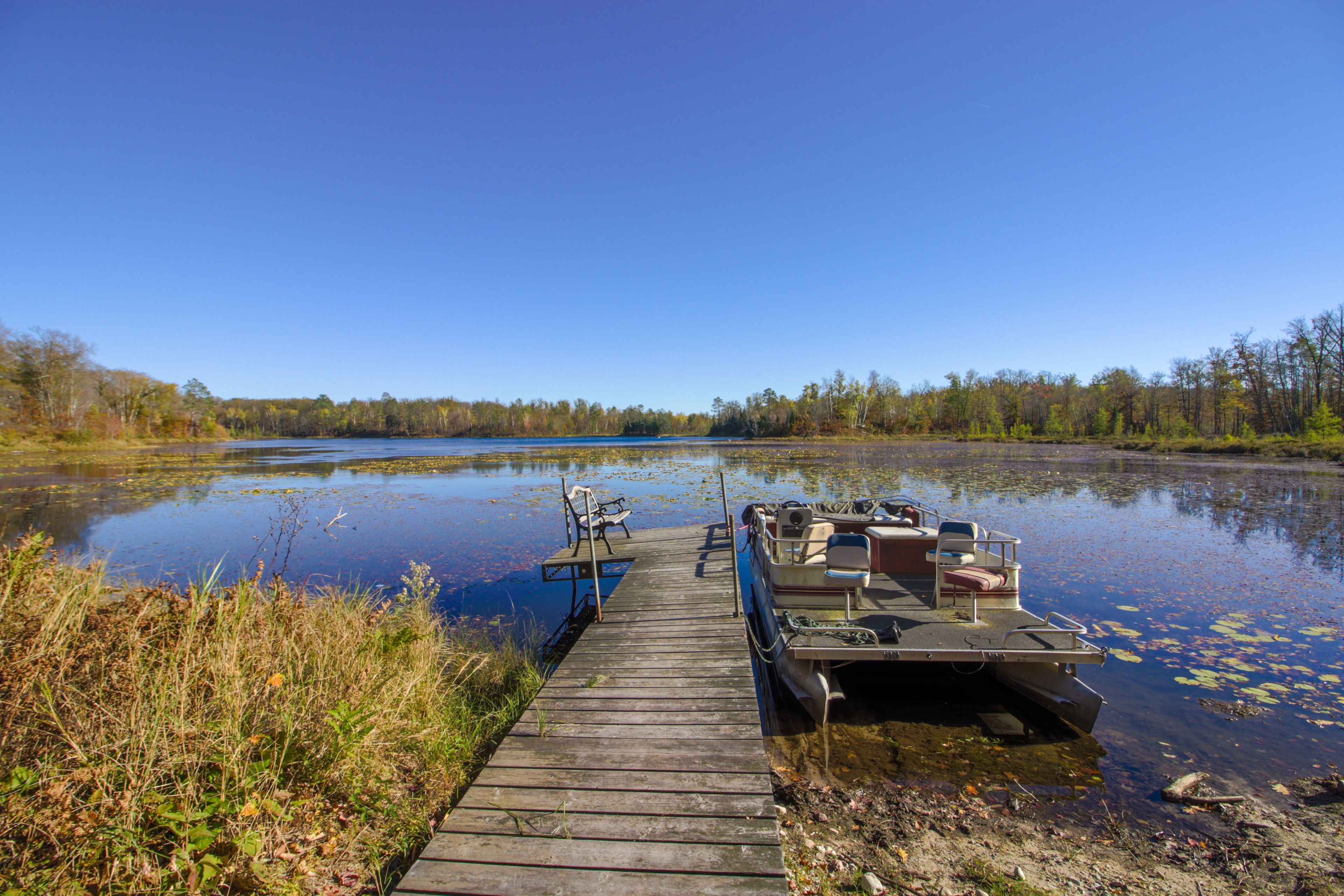 Lake Access | Dock | Slip | Launch
