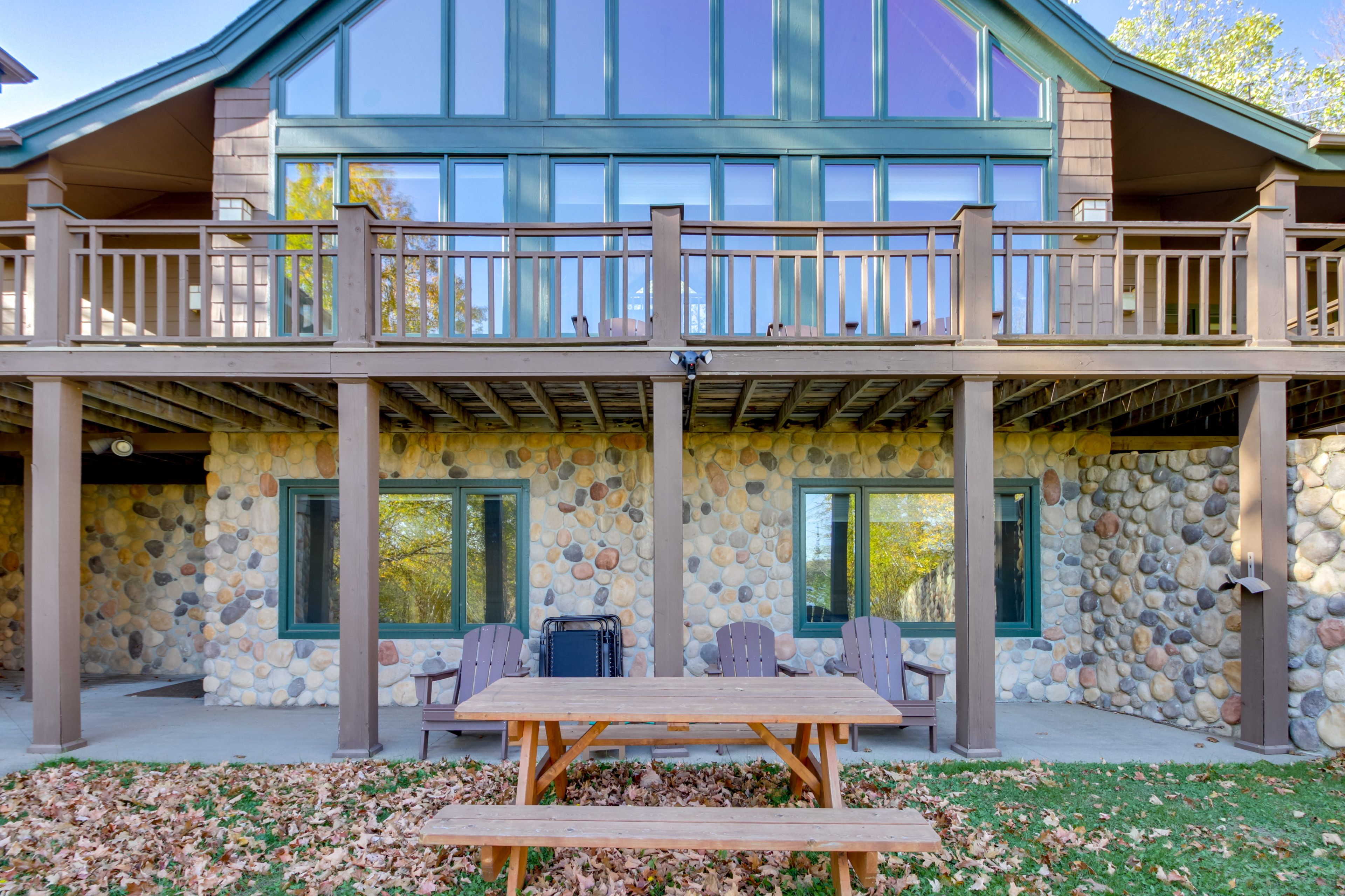 Patio | Outdoor Dining Area