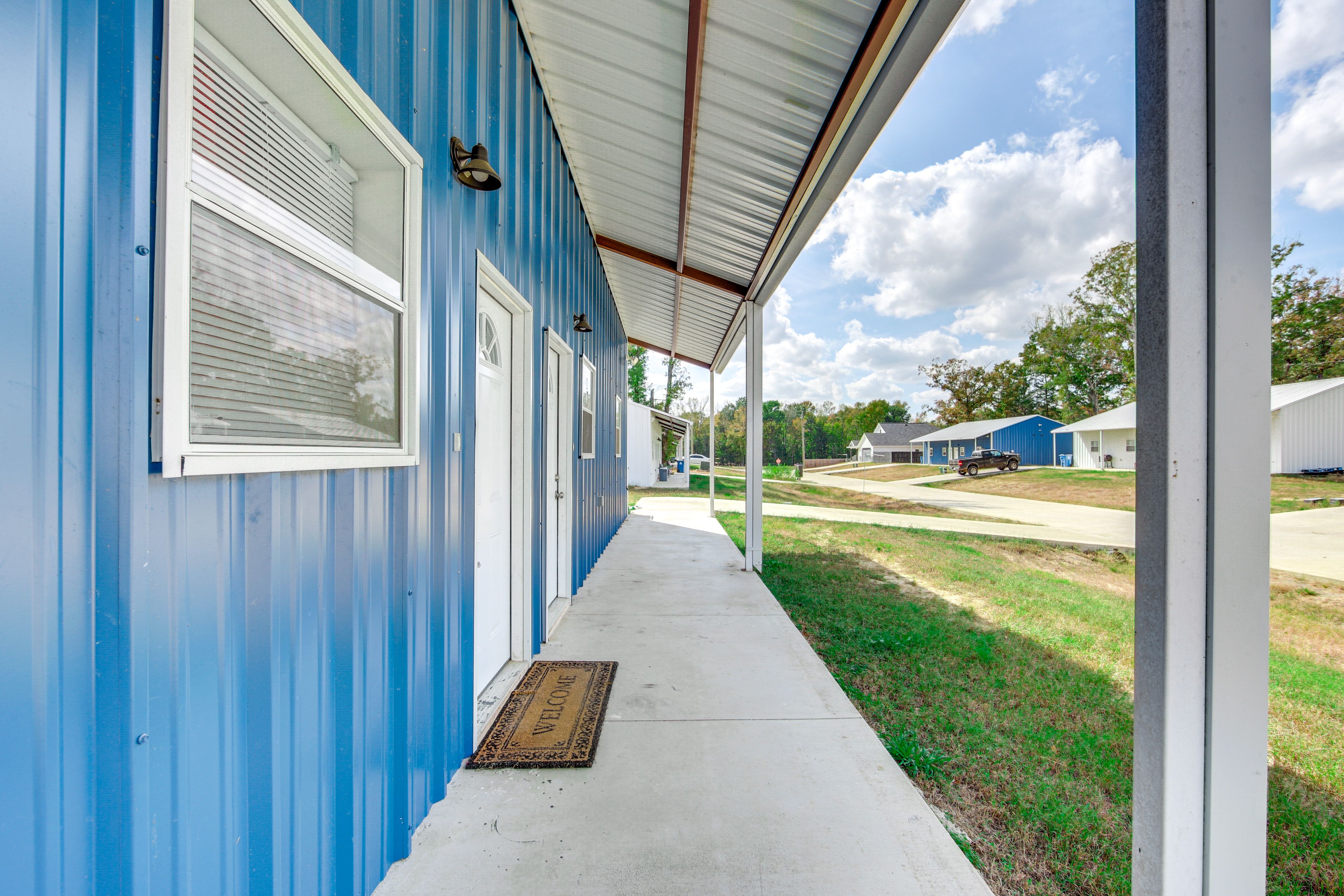 Unit Entrance