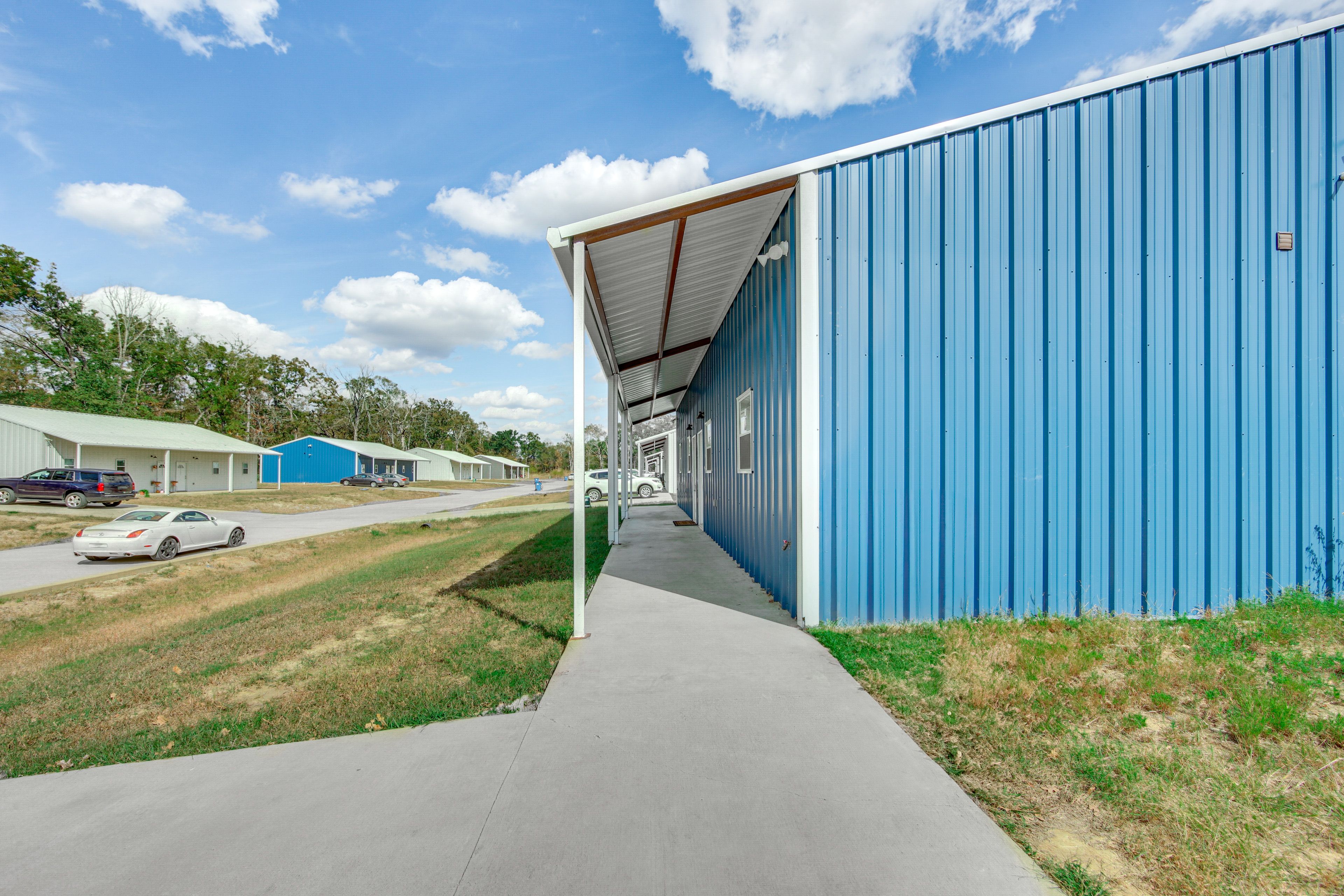 Exterior