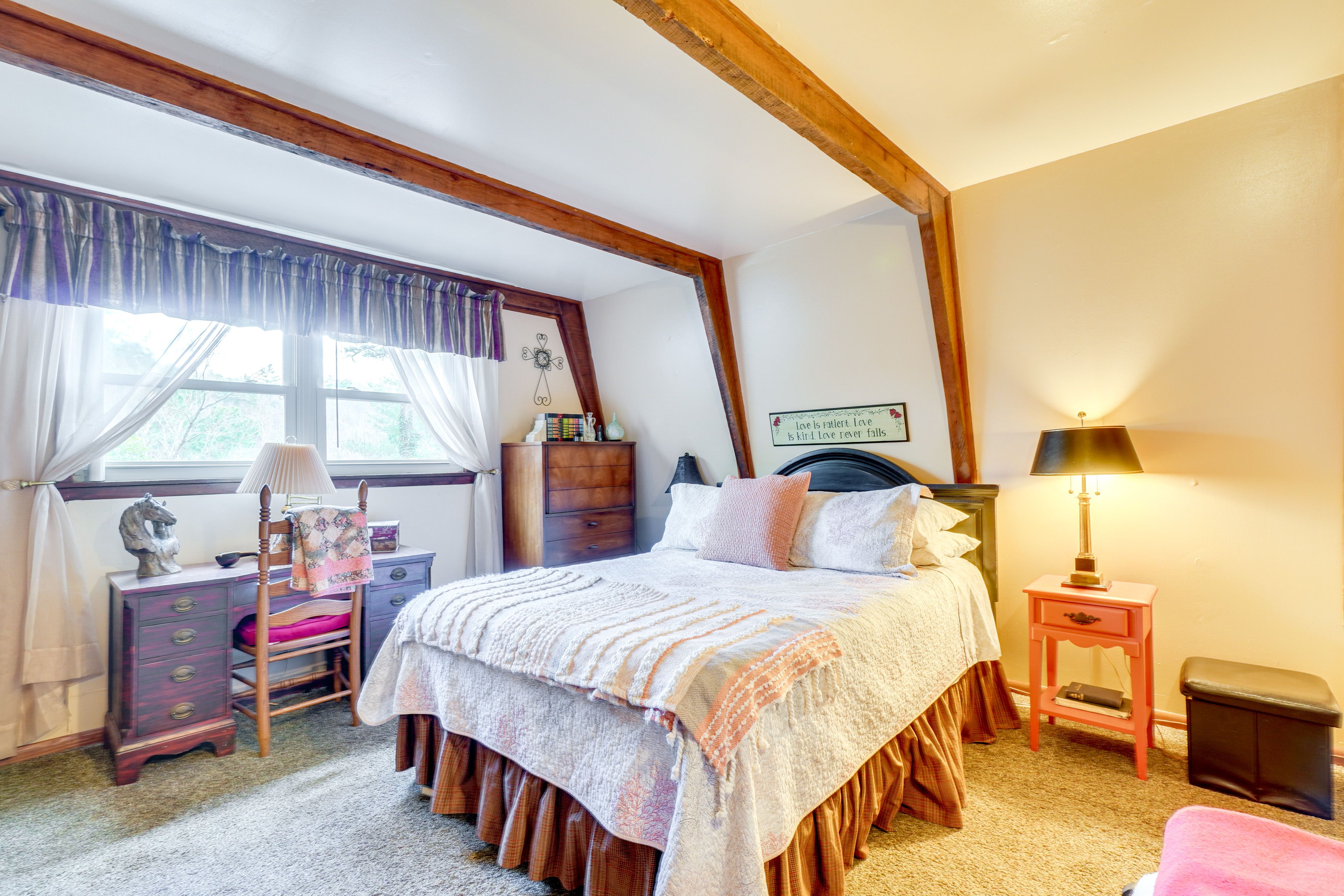 Bedroom 3 | Queen Bed | 2nd Floor
