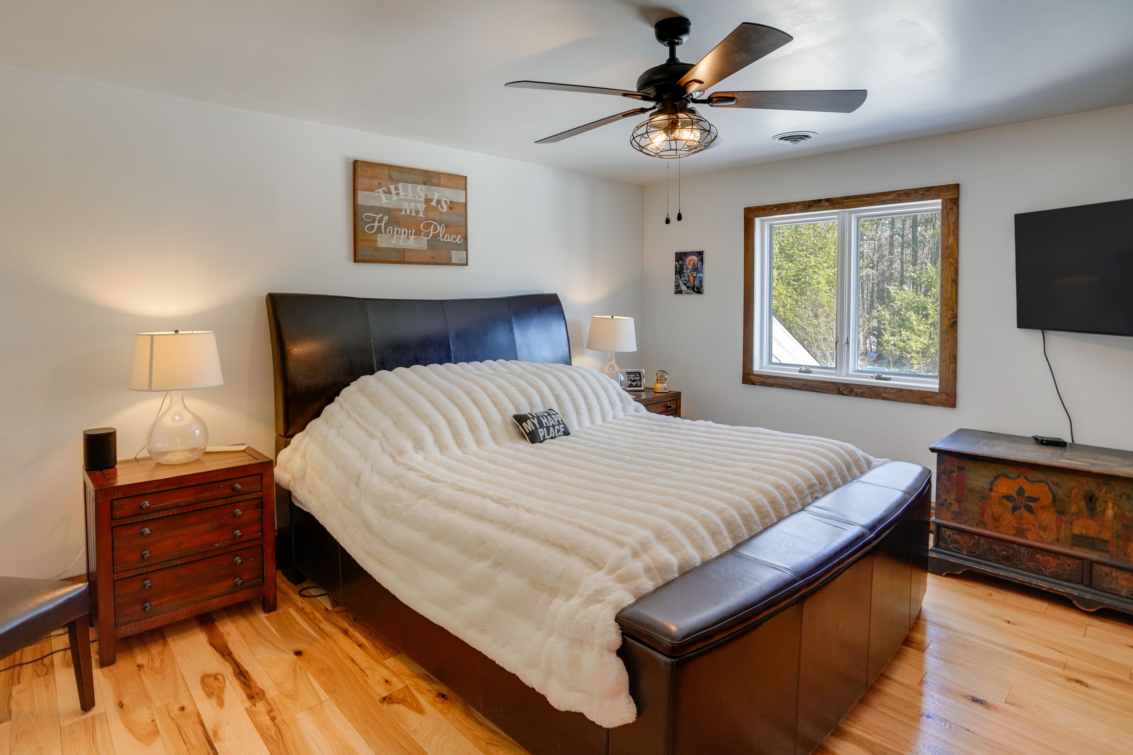 Bedroom 1 | King Bed | 2nd Floor