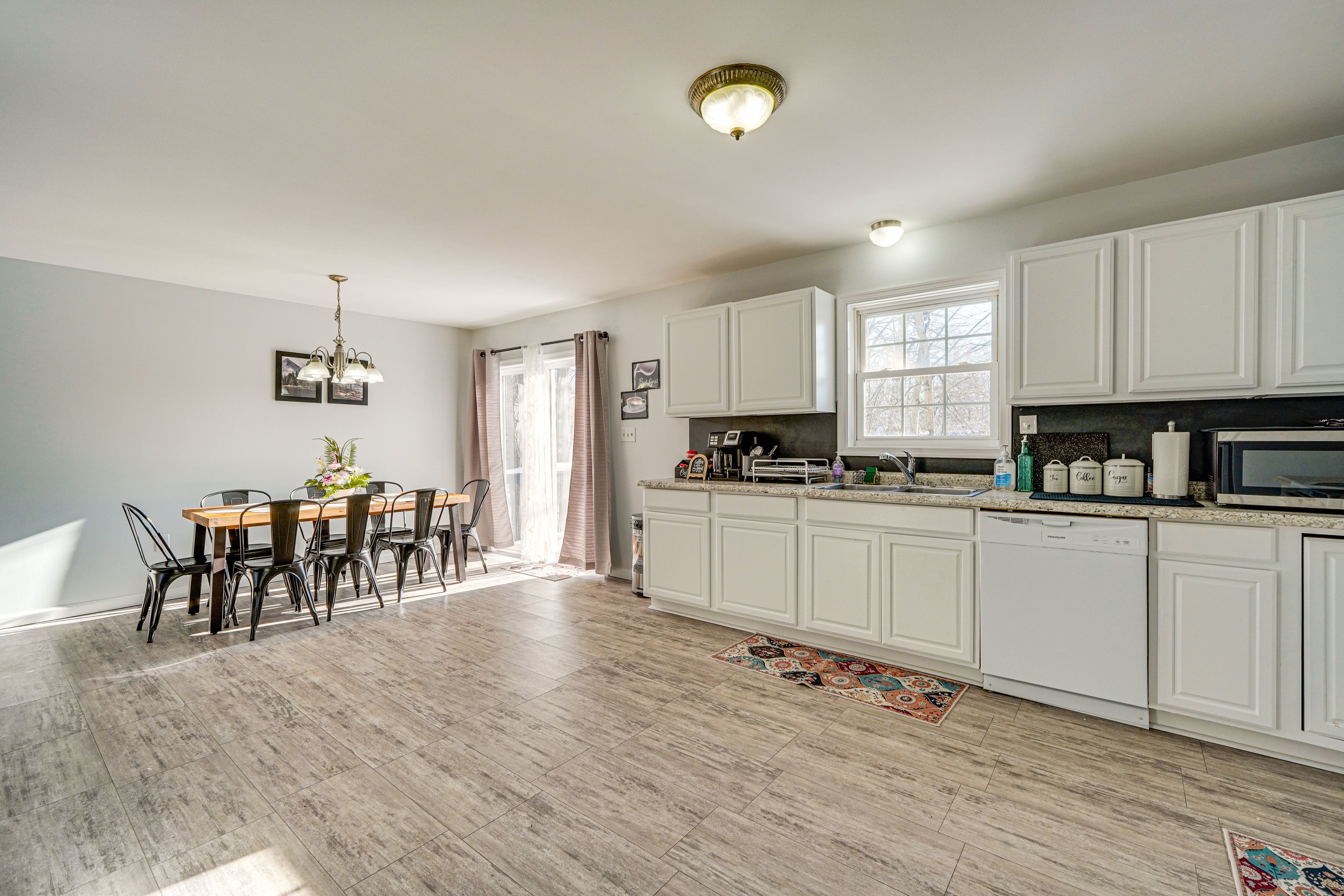 Kitchen | 1st Floor | Cooking Basics | Dishware & Flatware