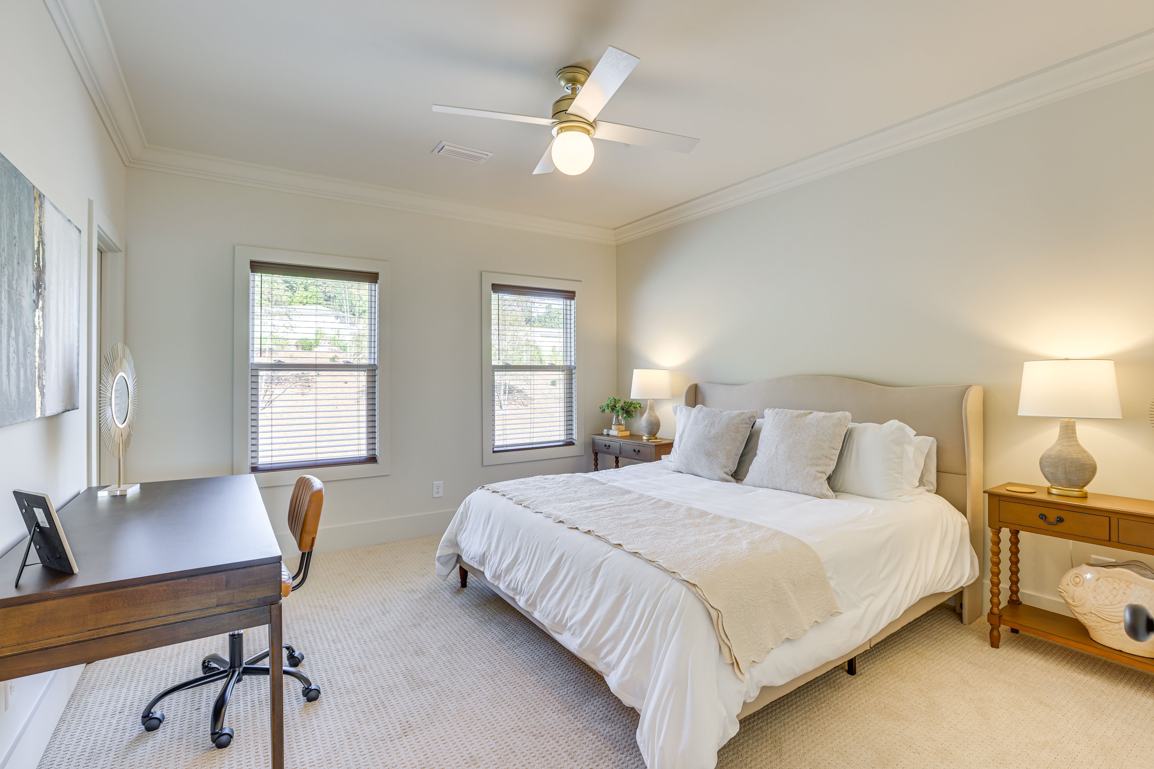 Bedroom 2 | King Bed | 2nd Floor